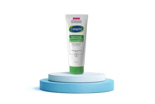 Daily Advance Lotion/Advanced Relief Lotion