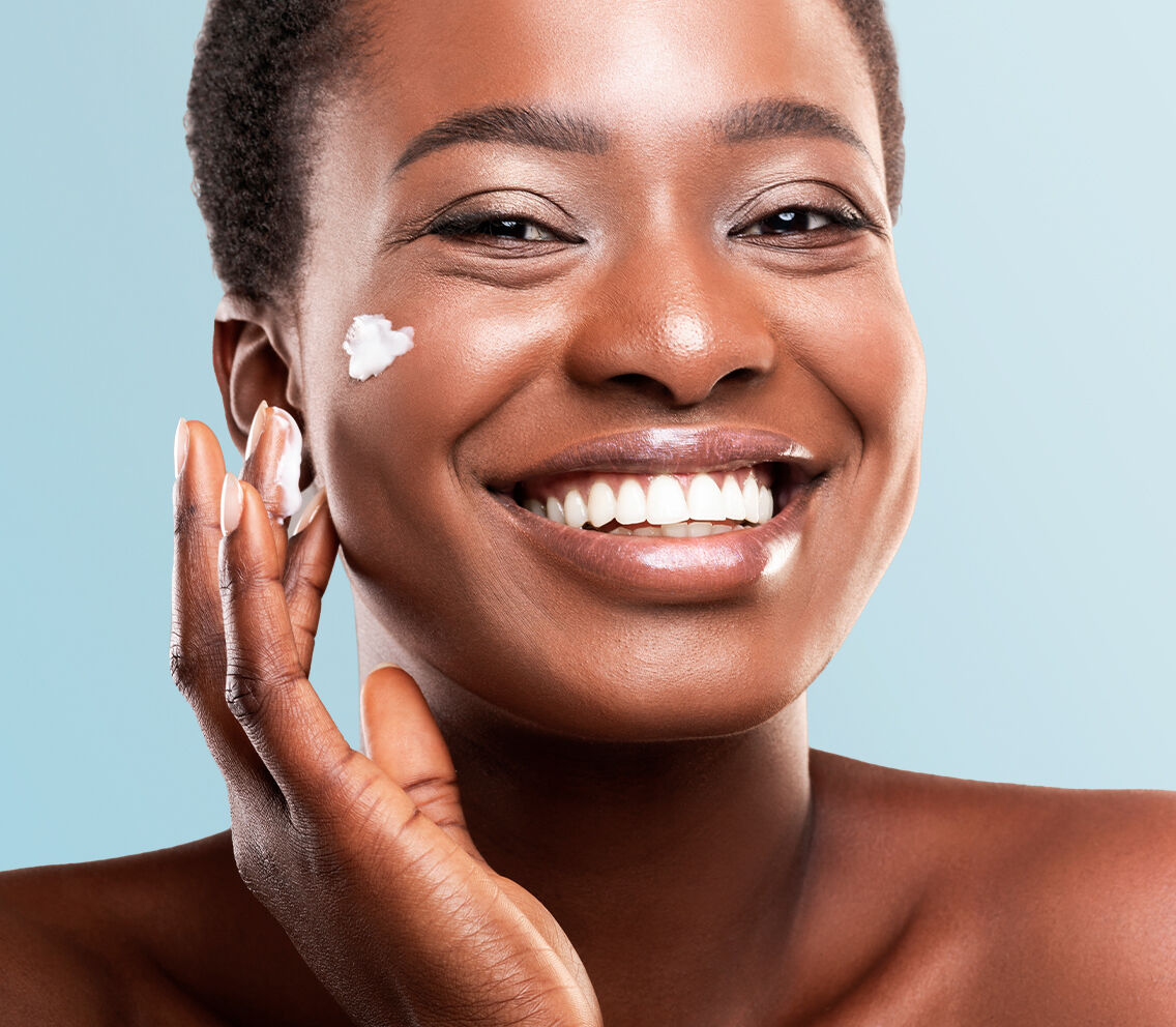 HOW TO ADDRESS DRY, FLAKY AND PEELING SKIN ON YOUR FACE. ESPECIALLY AROUND YOUR NOSE, MOUTH AND EYES