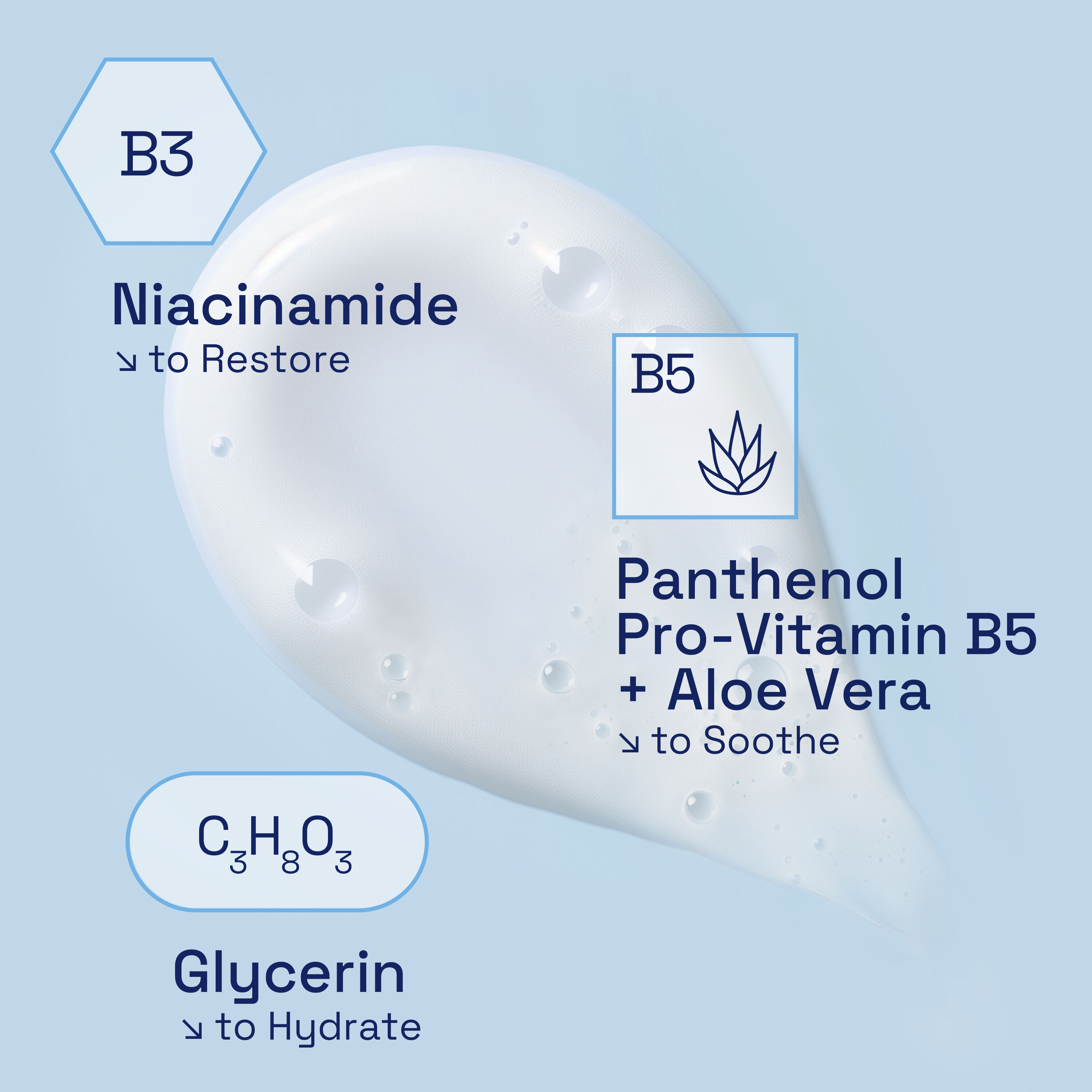 Hydrating Foaming Cream Cleanser