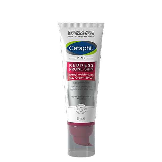 PRO Redness Prone Skin Tinted Moisturising Day Cream SPF30