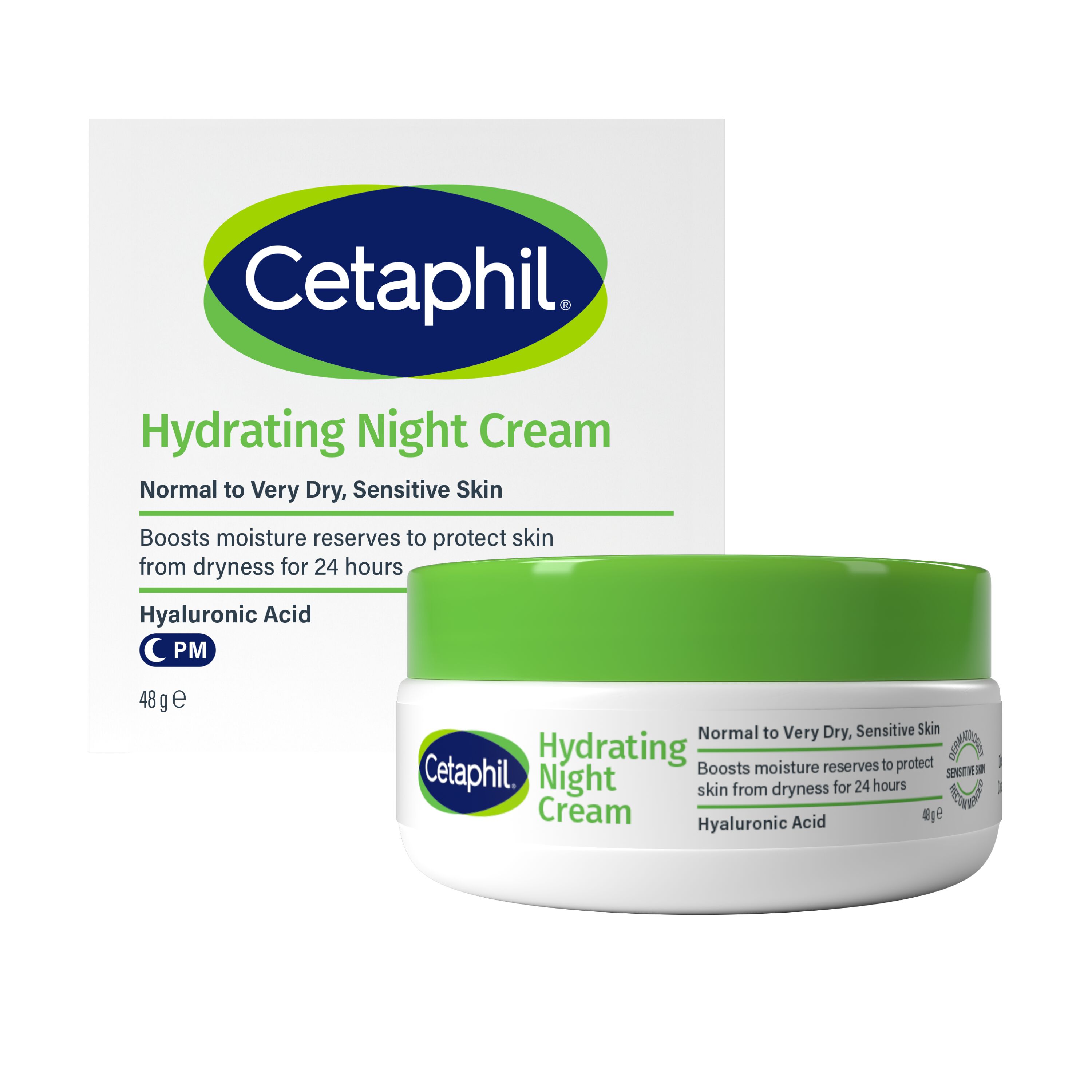 Hydrating Night Cream