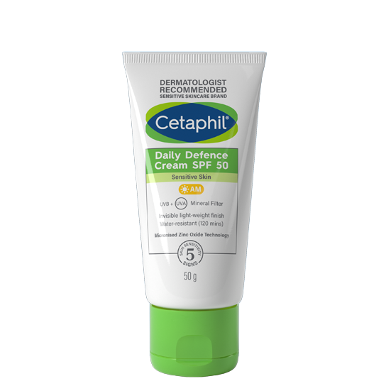 Daily Defence Cream SPF 50