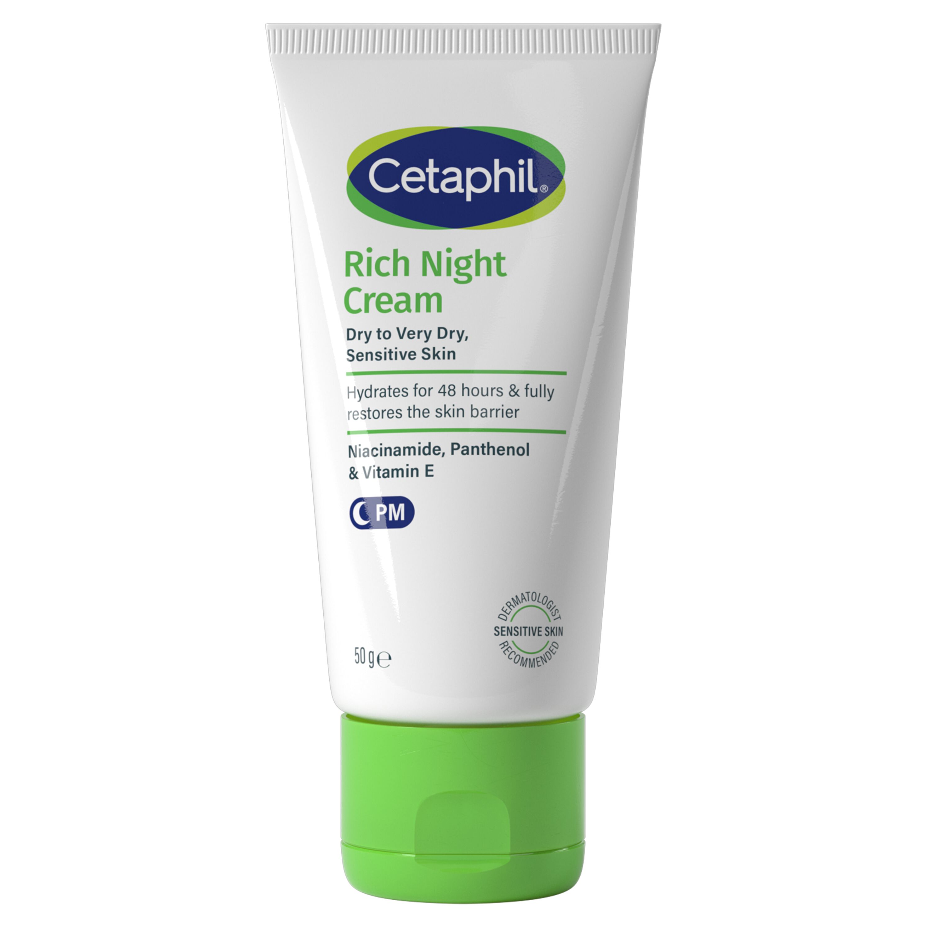 Rich Night Cream