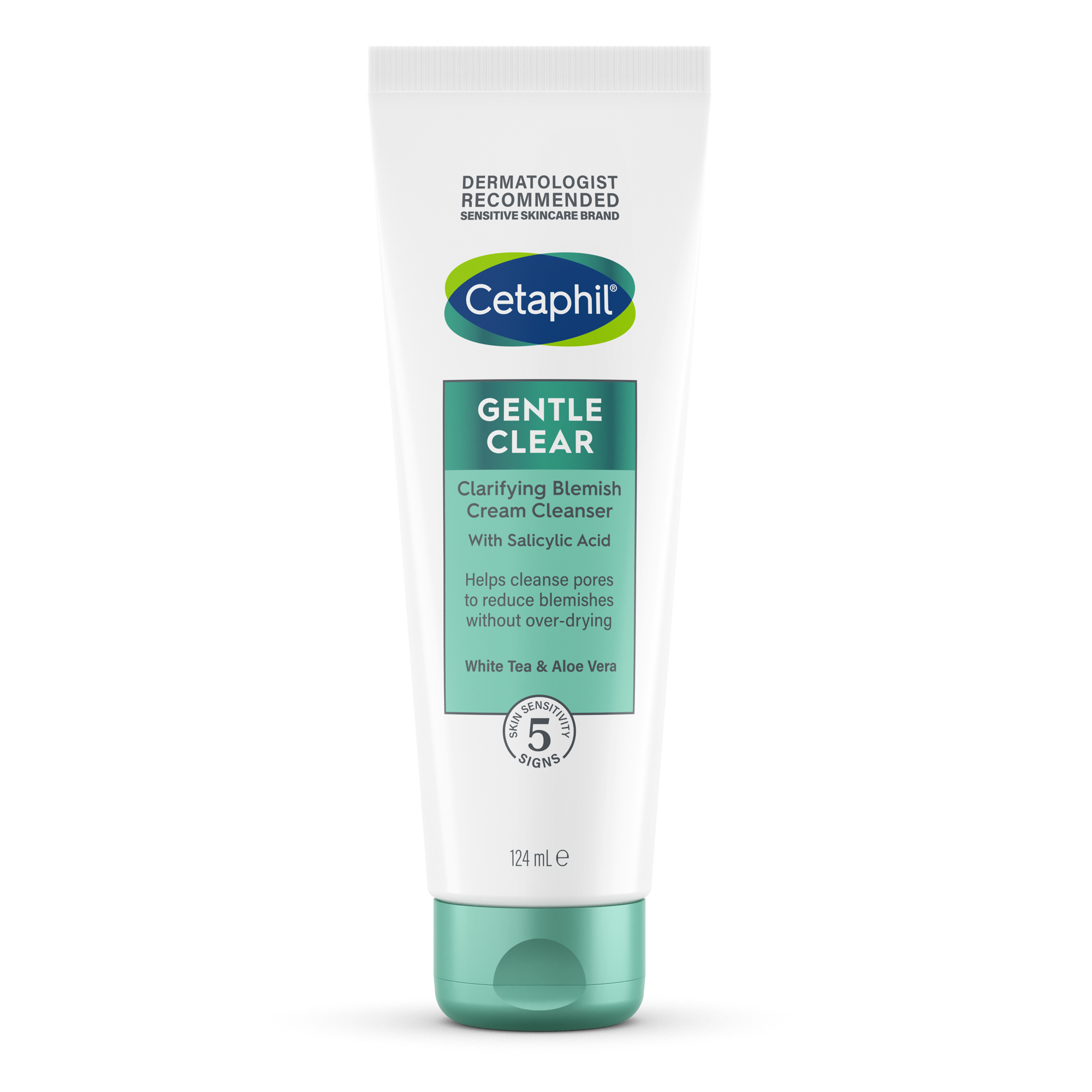 Gentle Clear Clarifying Cream Cleanser