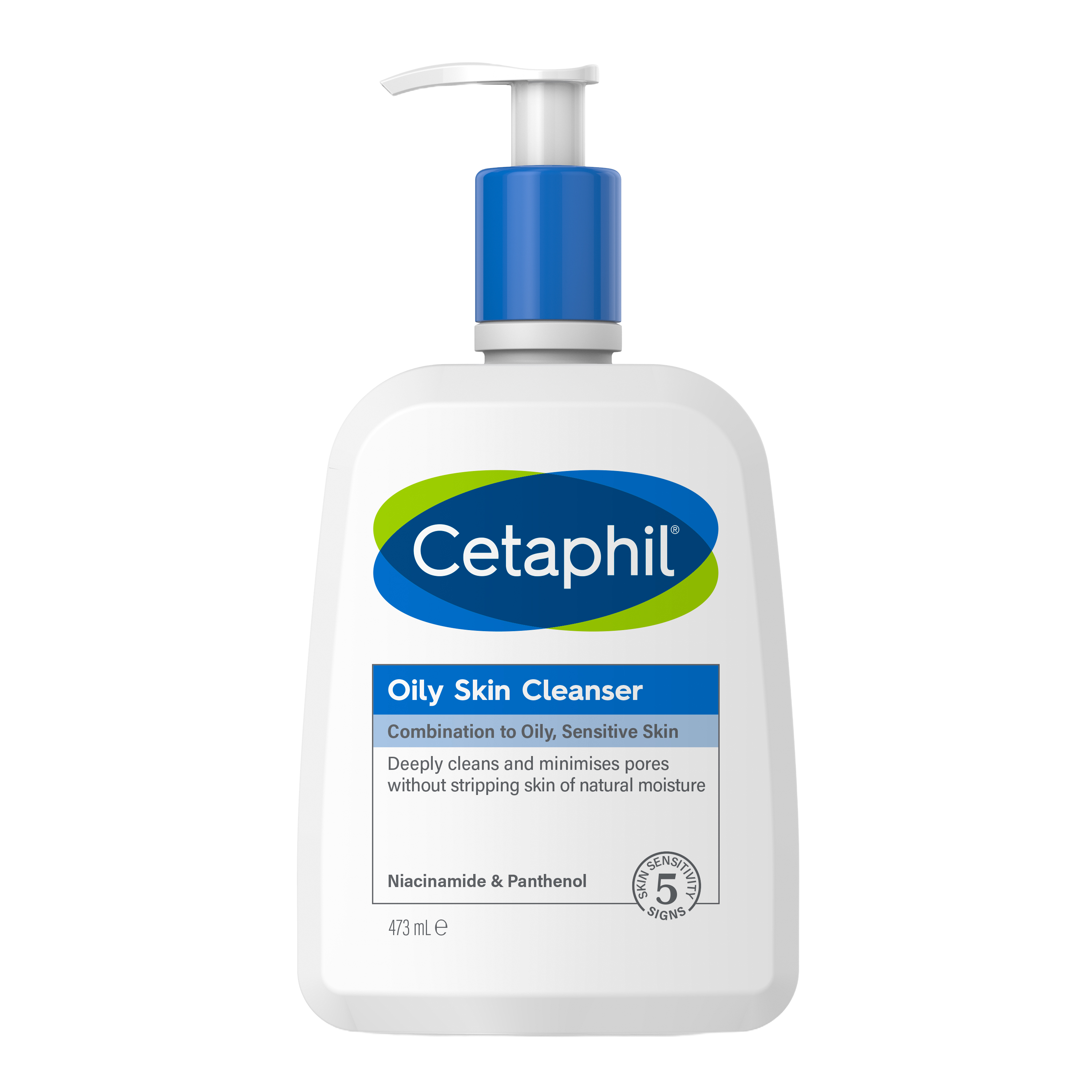 Oily Skin Cleanser