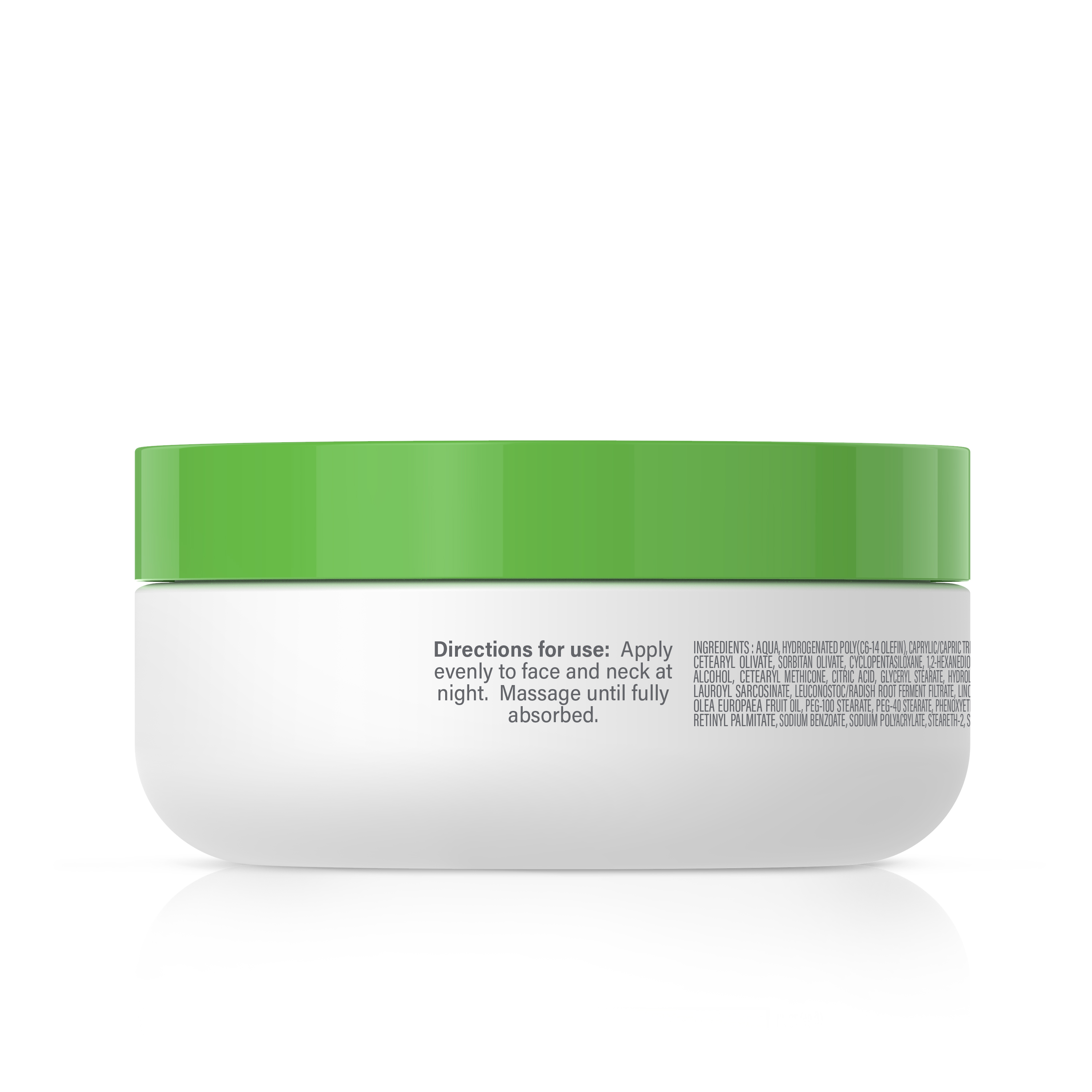 Hydrating Night Cream