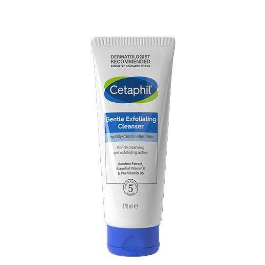Gentle Exfoliating Cleanser