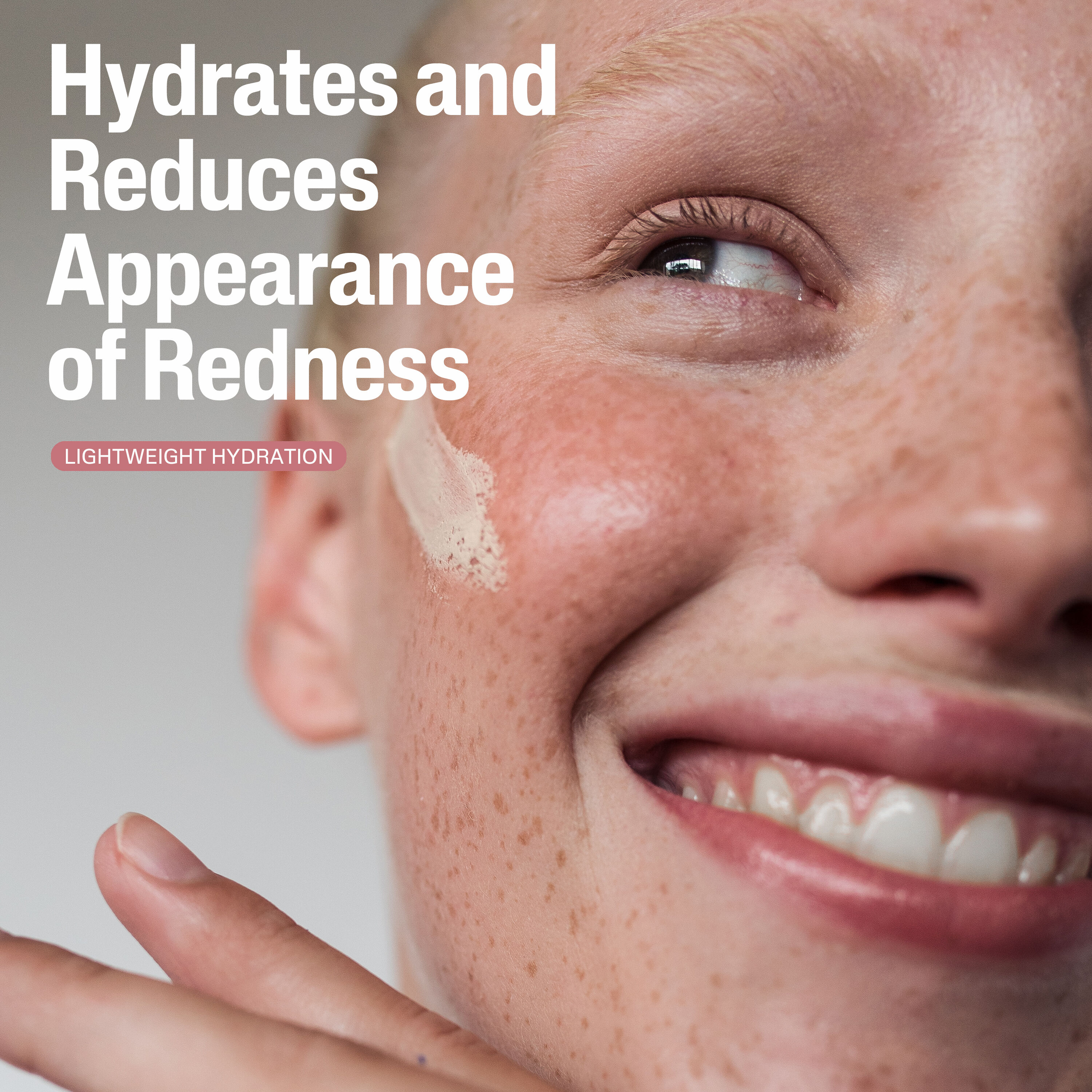PRO Redness Prone Skin Tinted Moisturising Day Cream SPF30