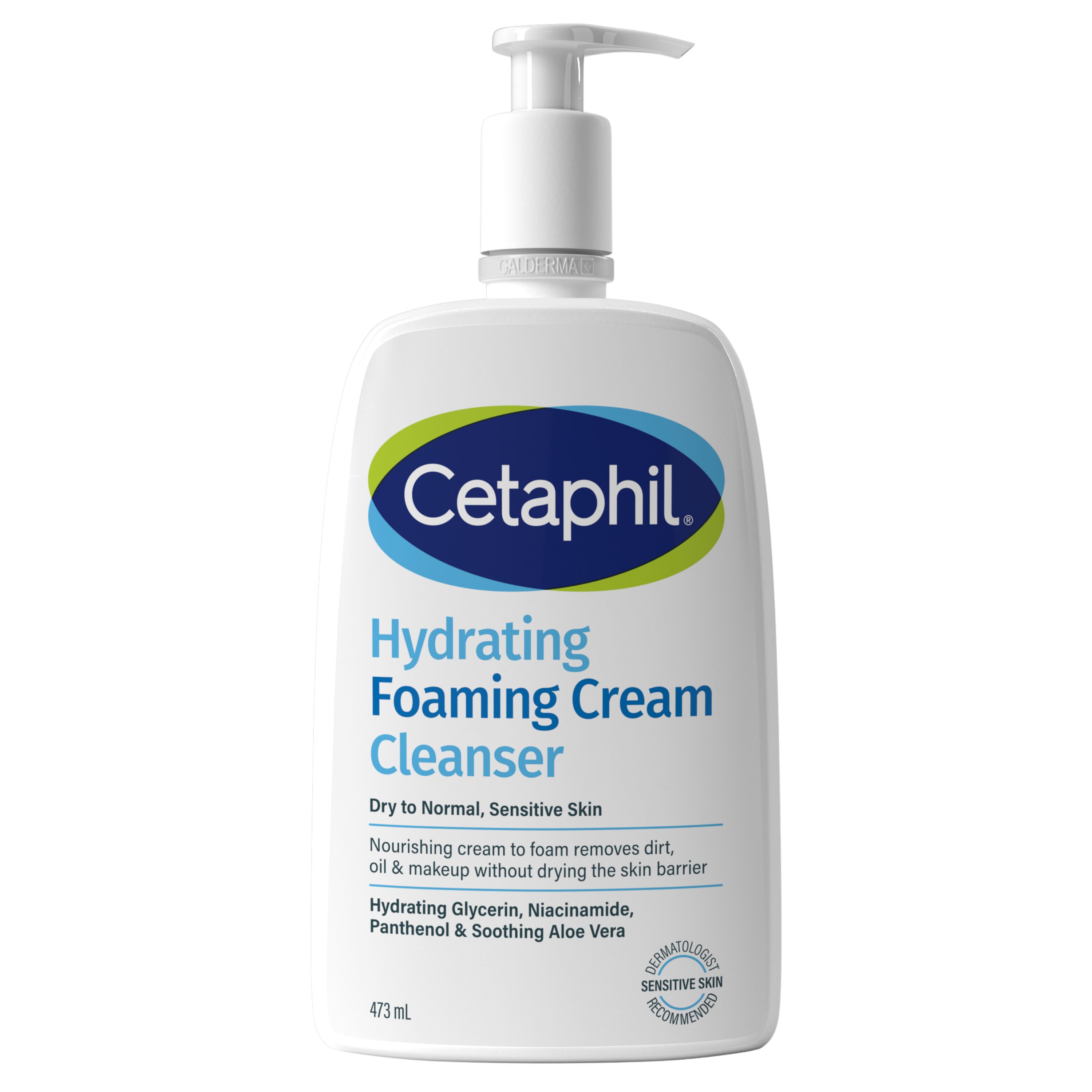 Hydrating Foaming Cream Cleanser