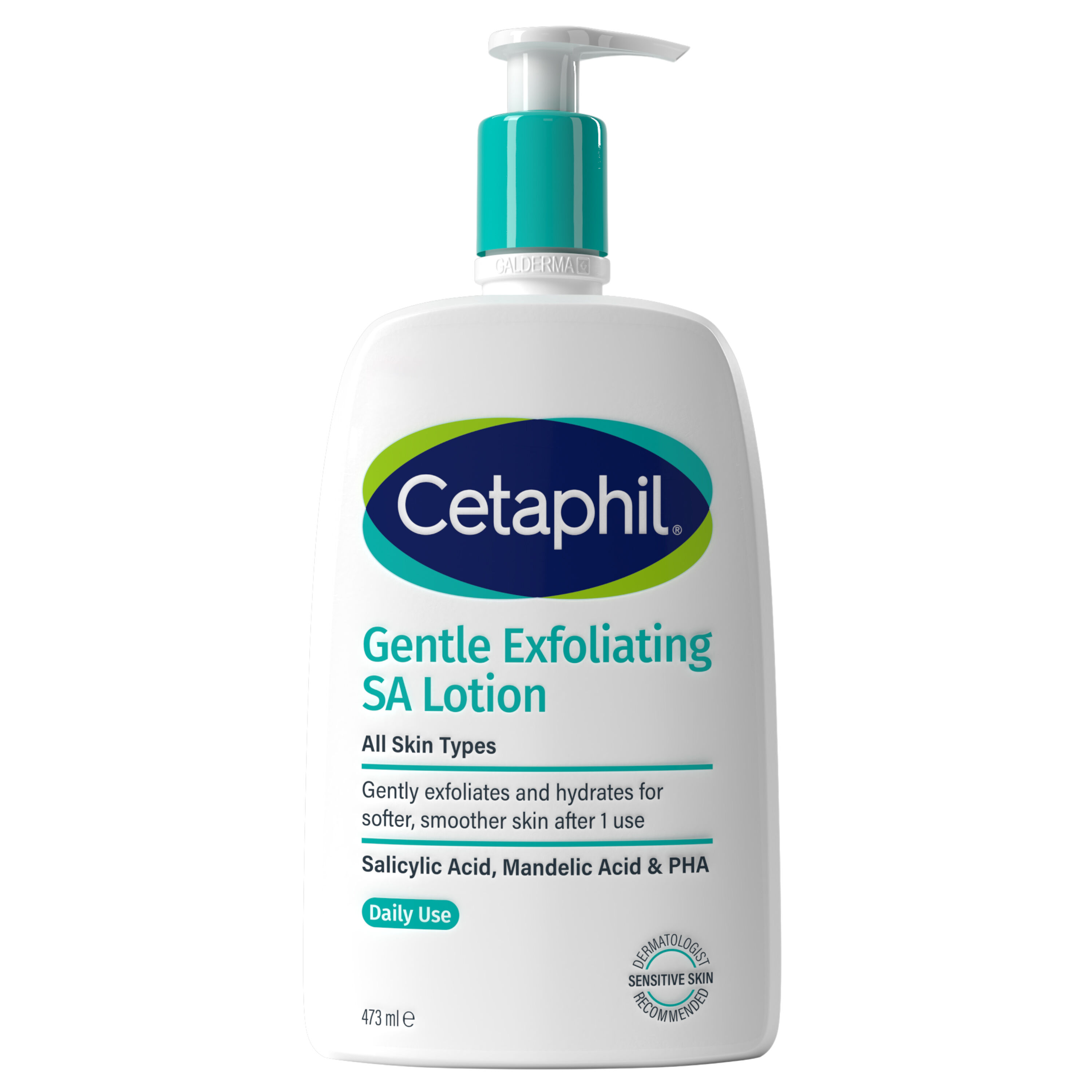 Gentle Smoothing Salicylic Acid Lotion, Moisturiser for Face & Body