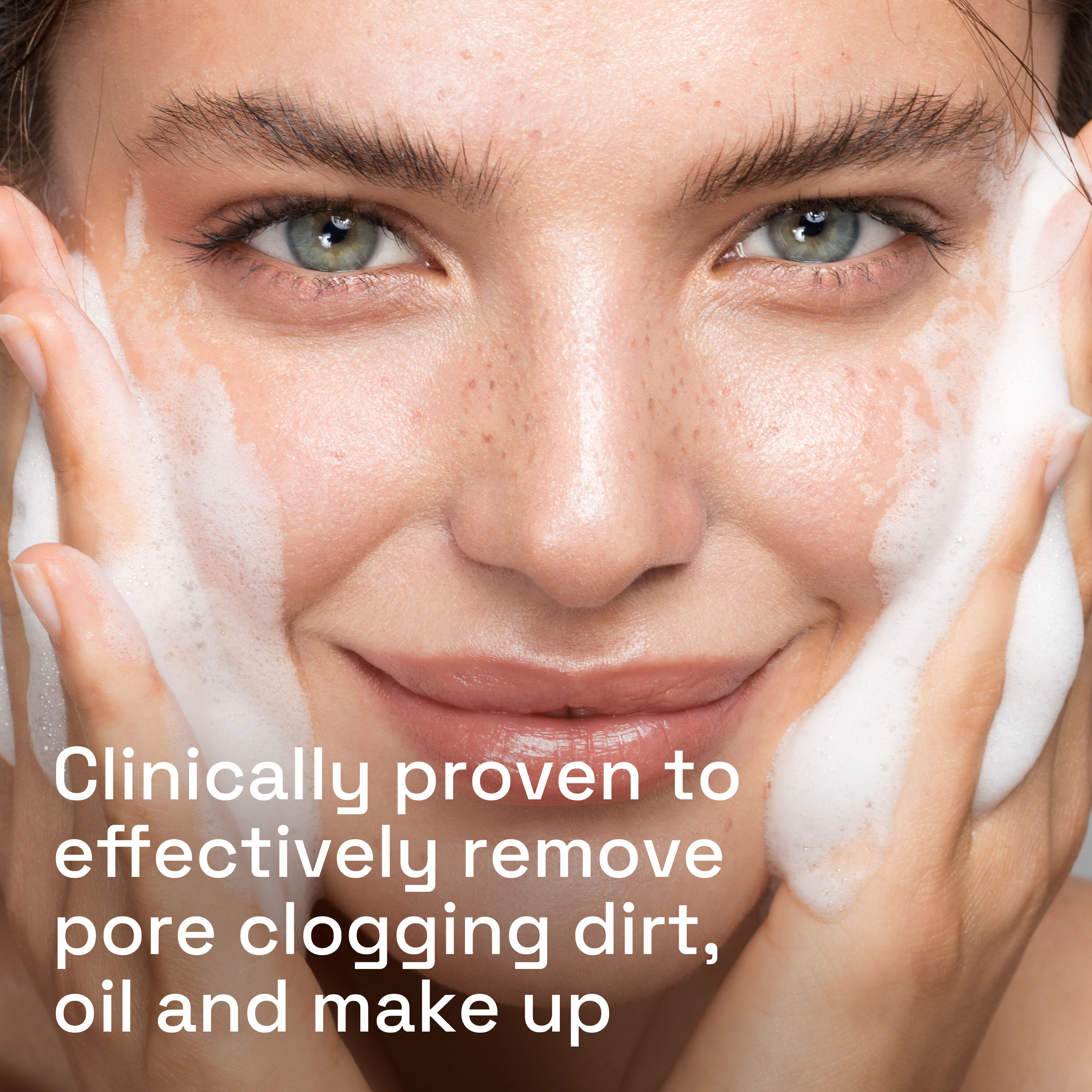 Hydrating Foaming Cream Cleanser