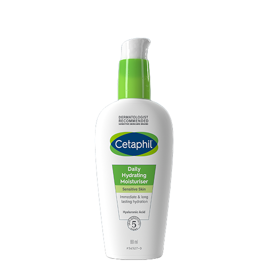 Daily Hydrating Moisturiser with Hyaluronic Acid