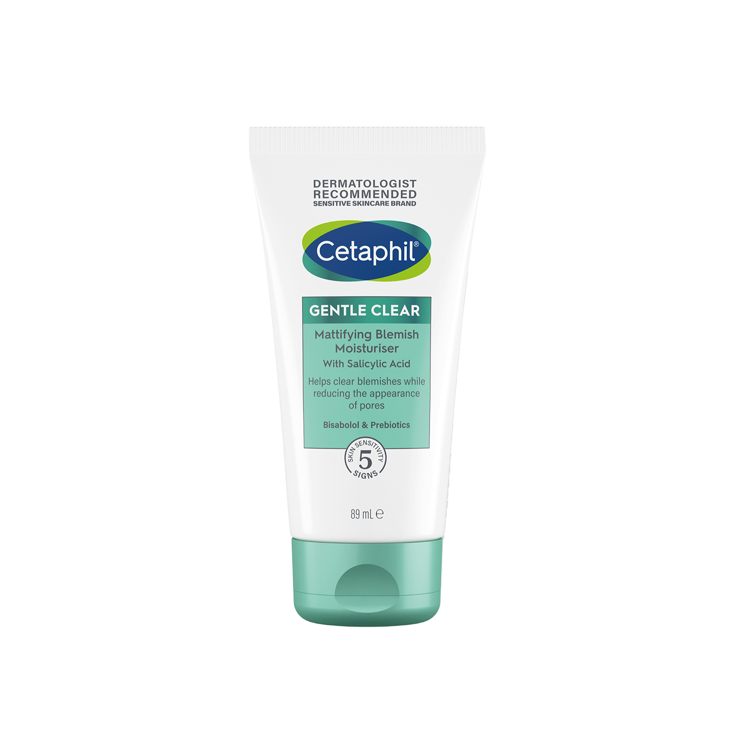 Gentle Clear Mattifying Blemish Moisturiser