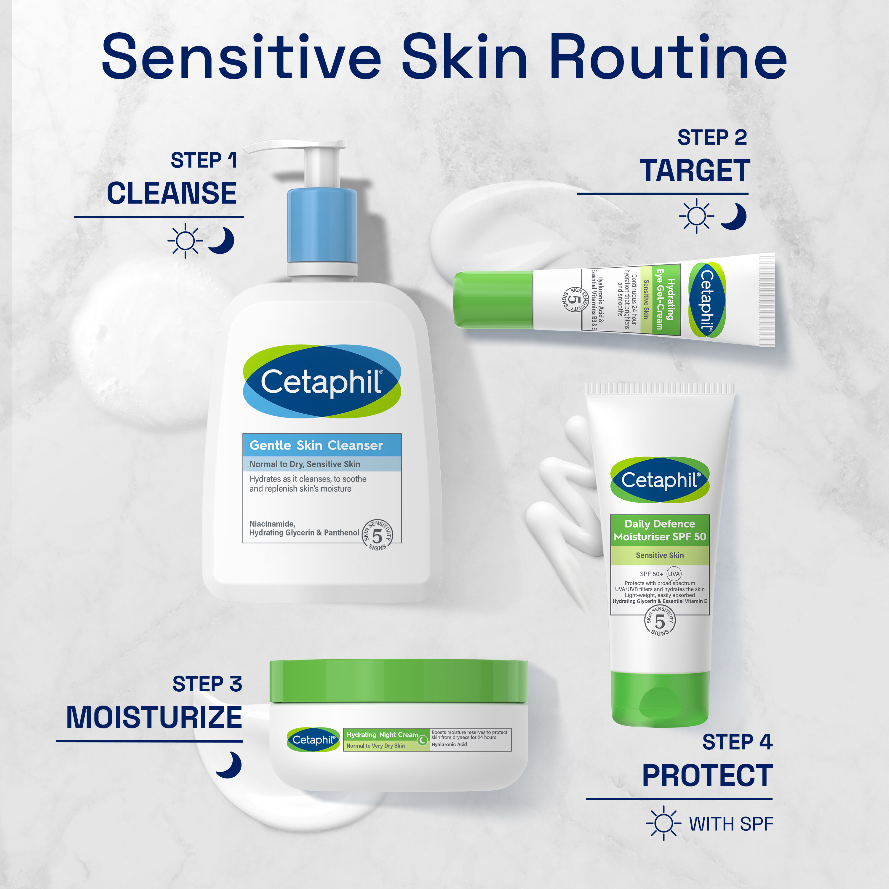 Hydrating Night Cream