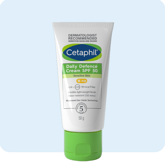 Daily Defence Cream SPF 50