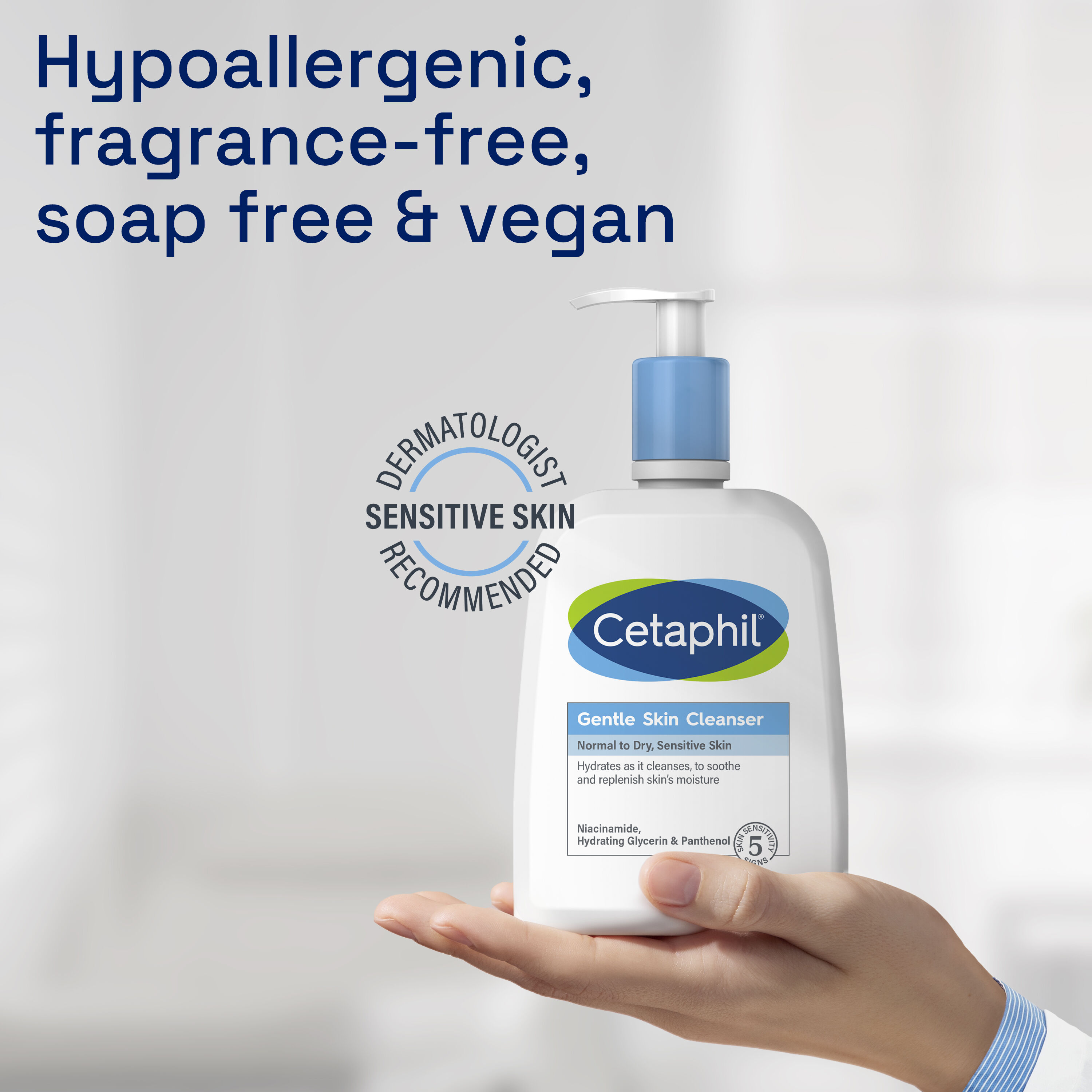 Gentle Skin Cleanser