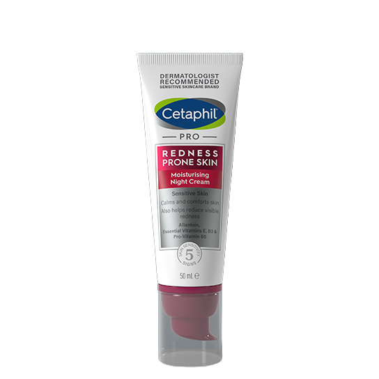 PRO Redness Prone Skin Moisturising Night Cream