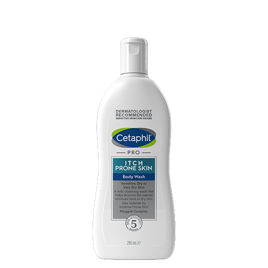 PRO Itch Prone Skin Body Wash