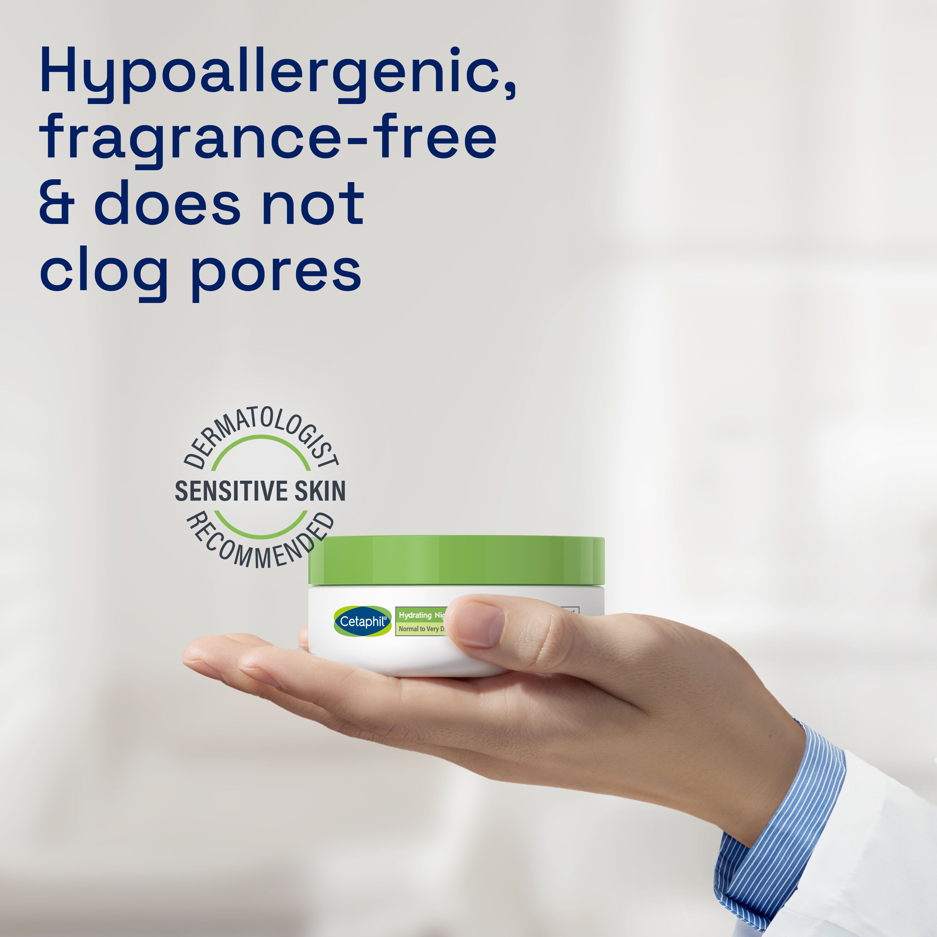 Hydrating Night Cream