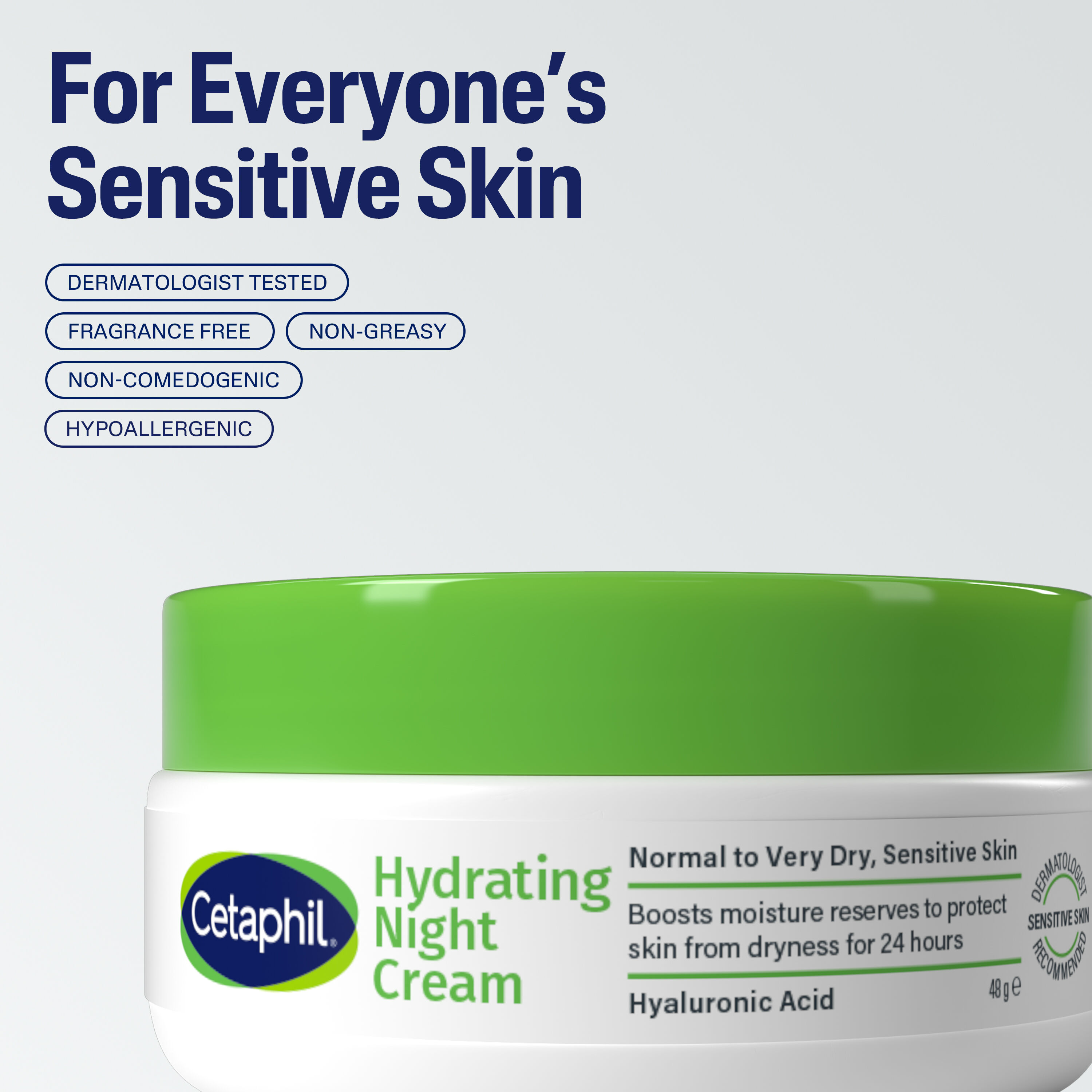 Hydrating Night Cream
