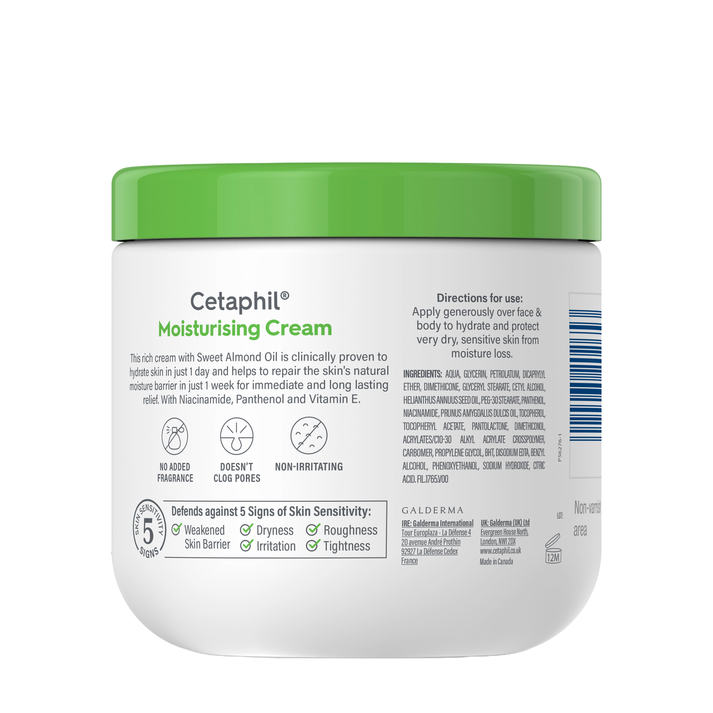 Moisturising Cream