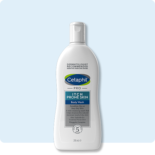 PRO Itch Prone Moisturising Body Lotion