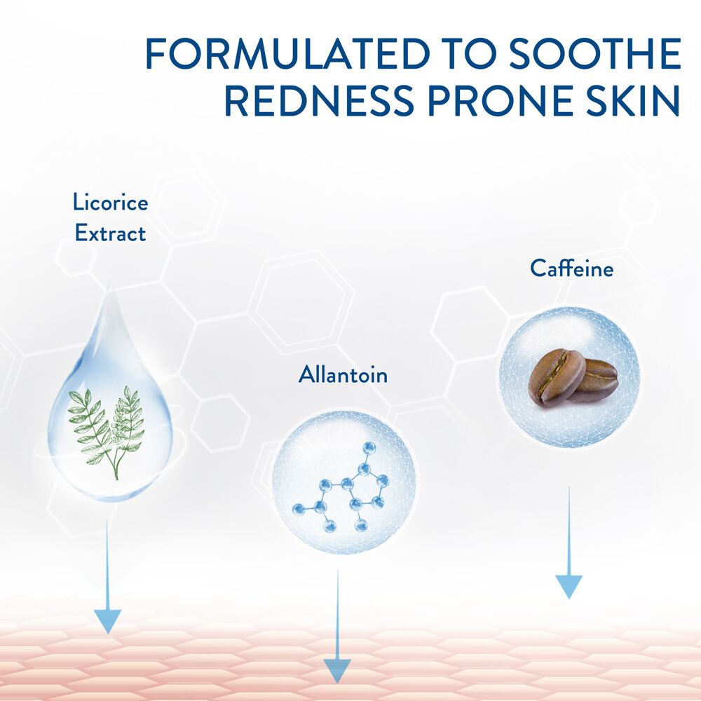 PRO Redness Prone Skin Cleansing Facial Wash