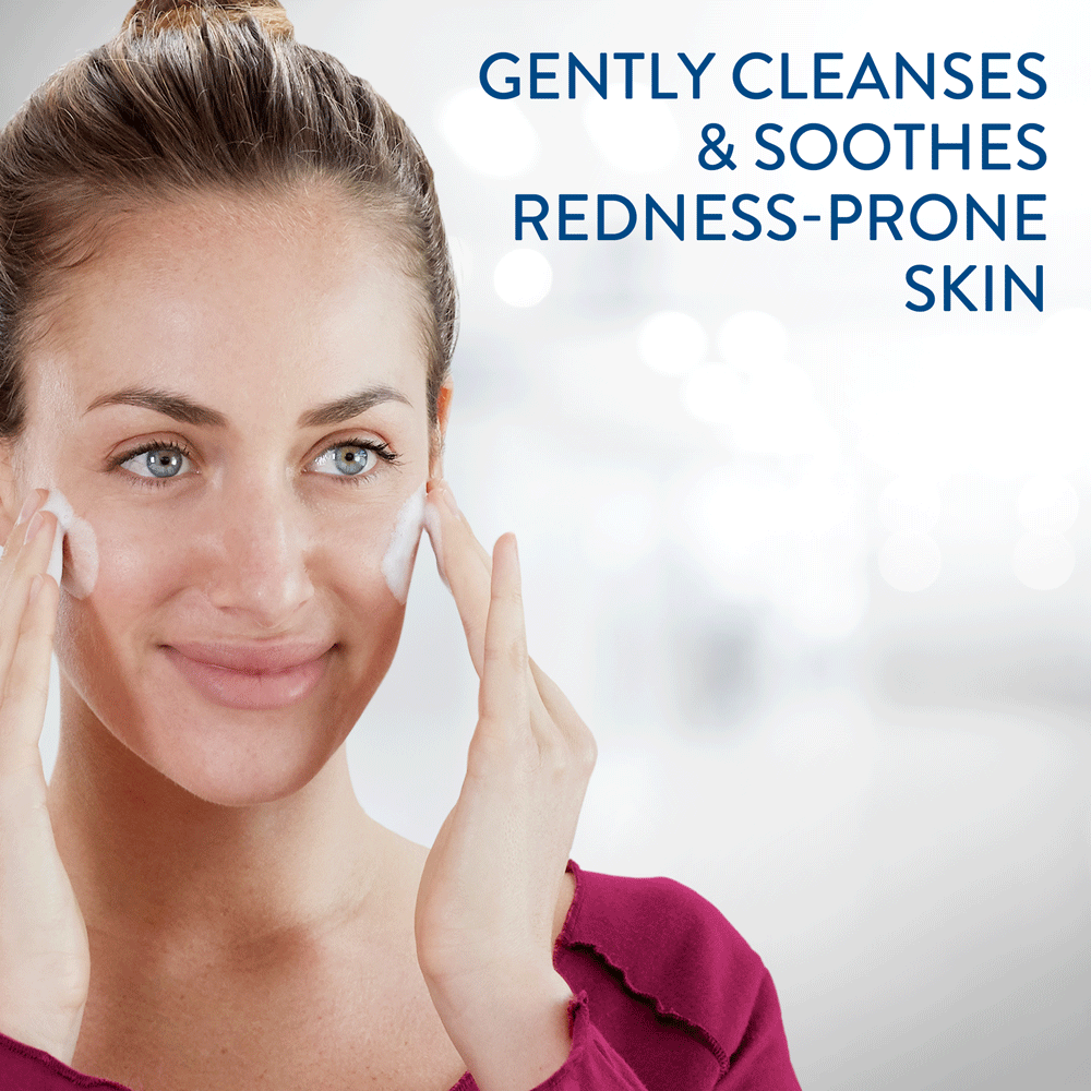 PRO Redness Prone Skin Cleansing Facial Wash