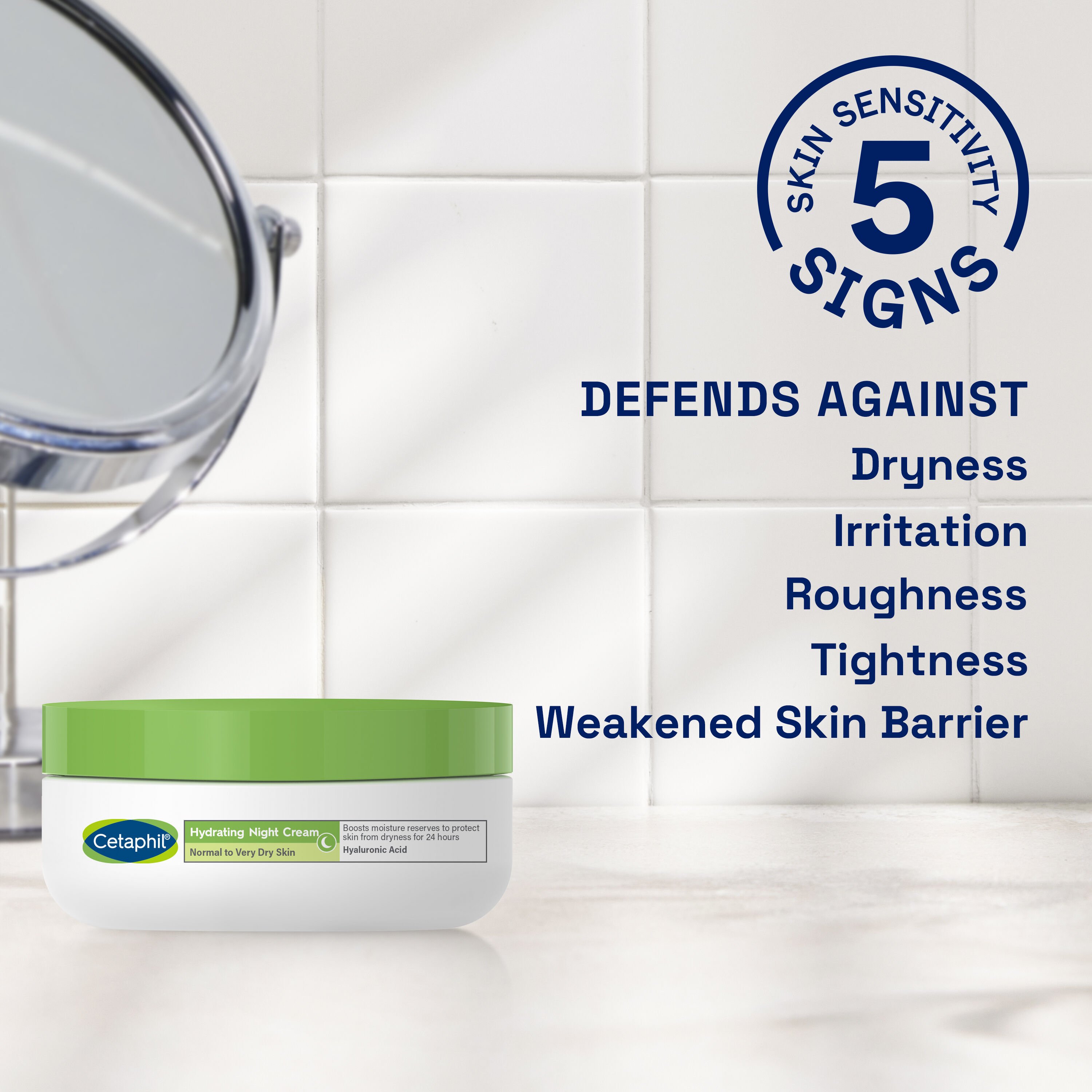 Hydrating Night Cream