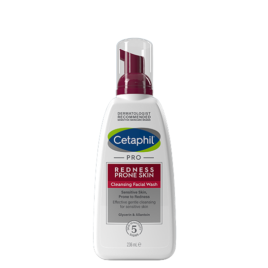 PRO Redness Prone Skin Cleansing Facial Wash