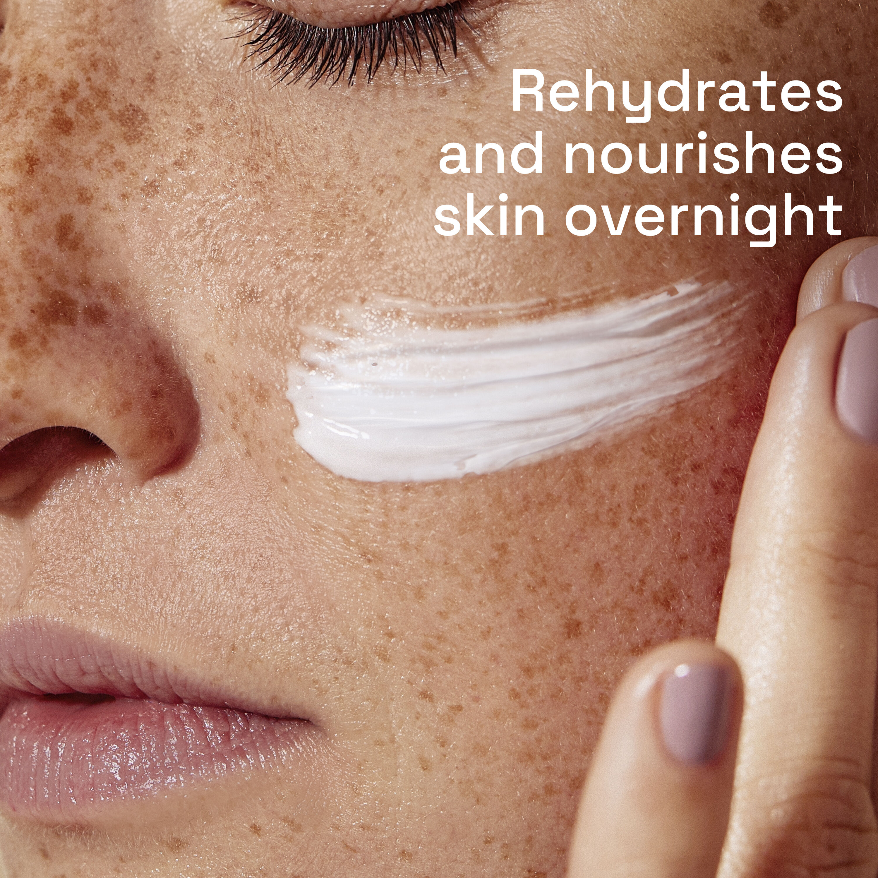 Hydrating Night Cream