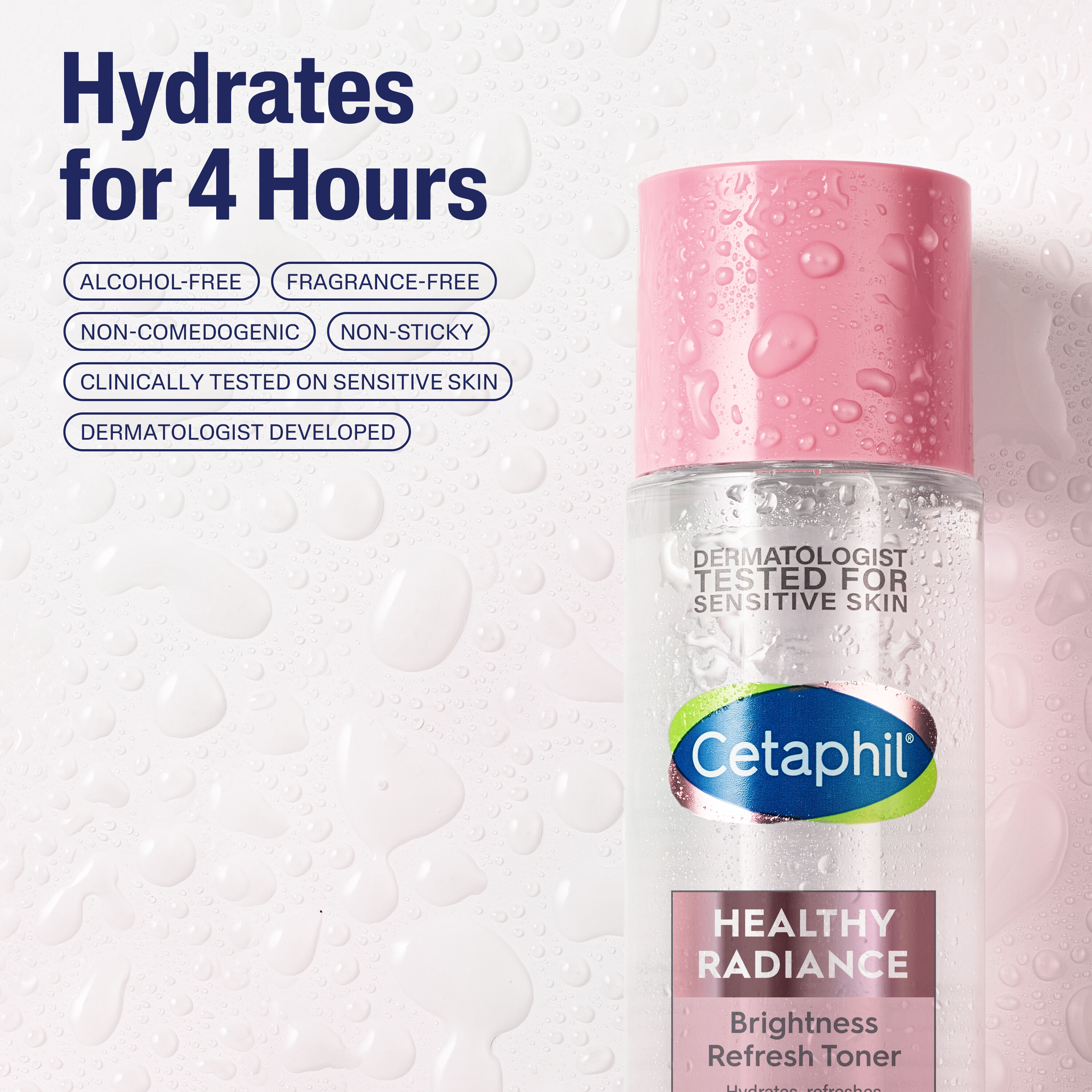 Healthy Radiance Brightness Refresh Toner