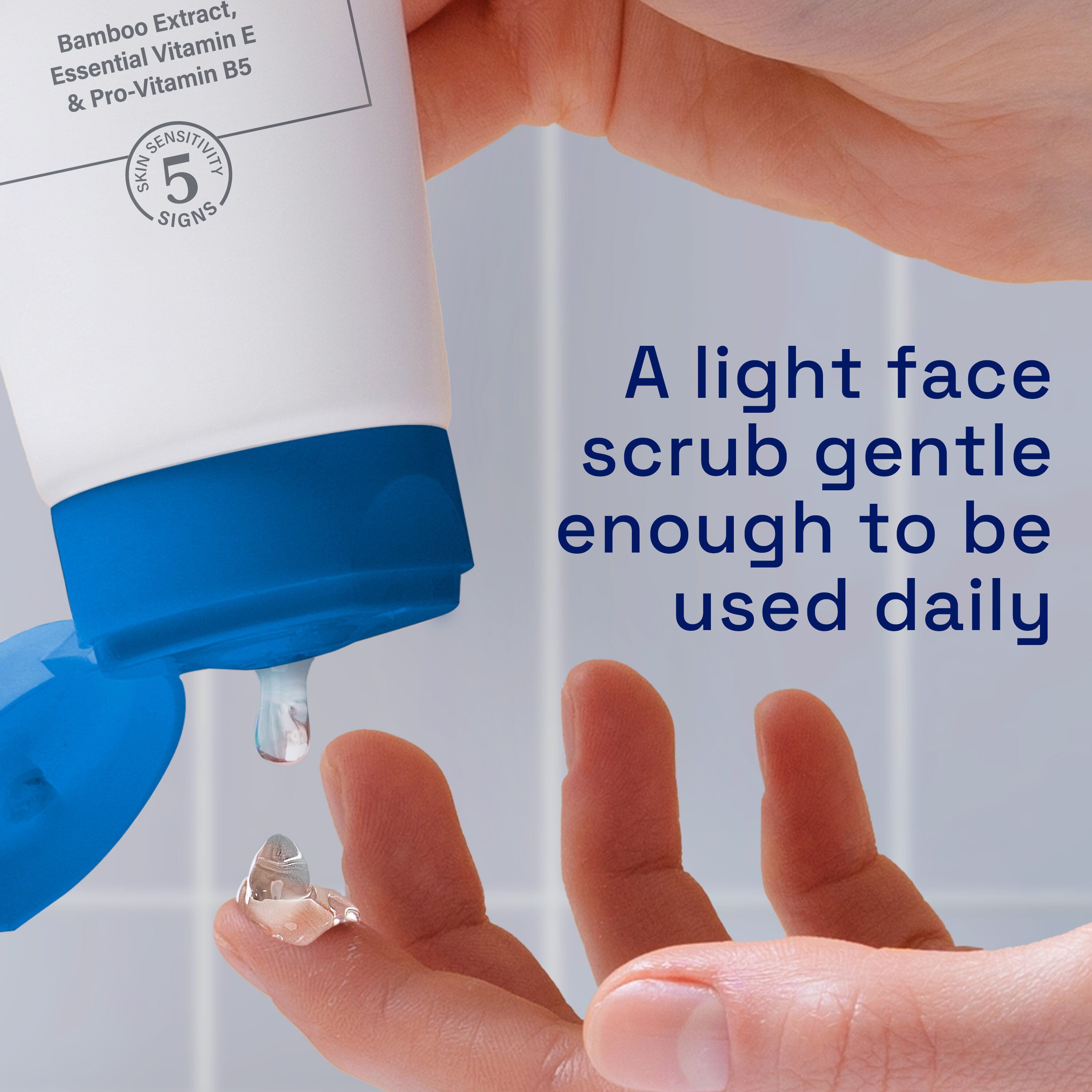 Gentle Exfoliating Cleanser