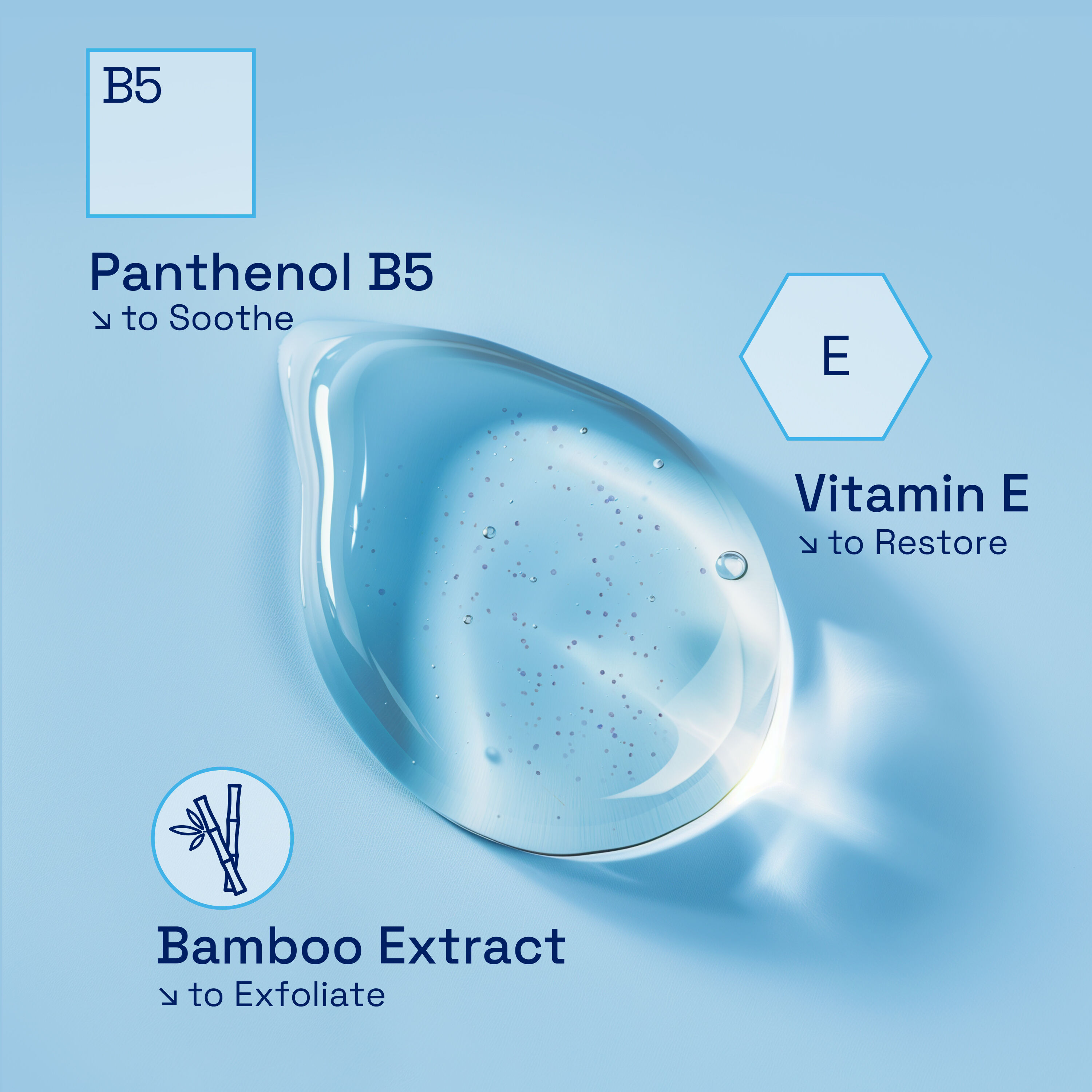 Gentle Exfoliating Cleanser