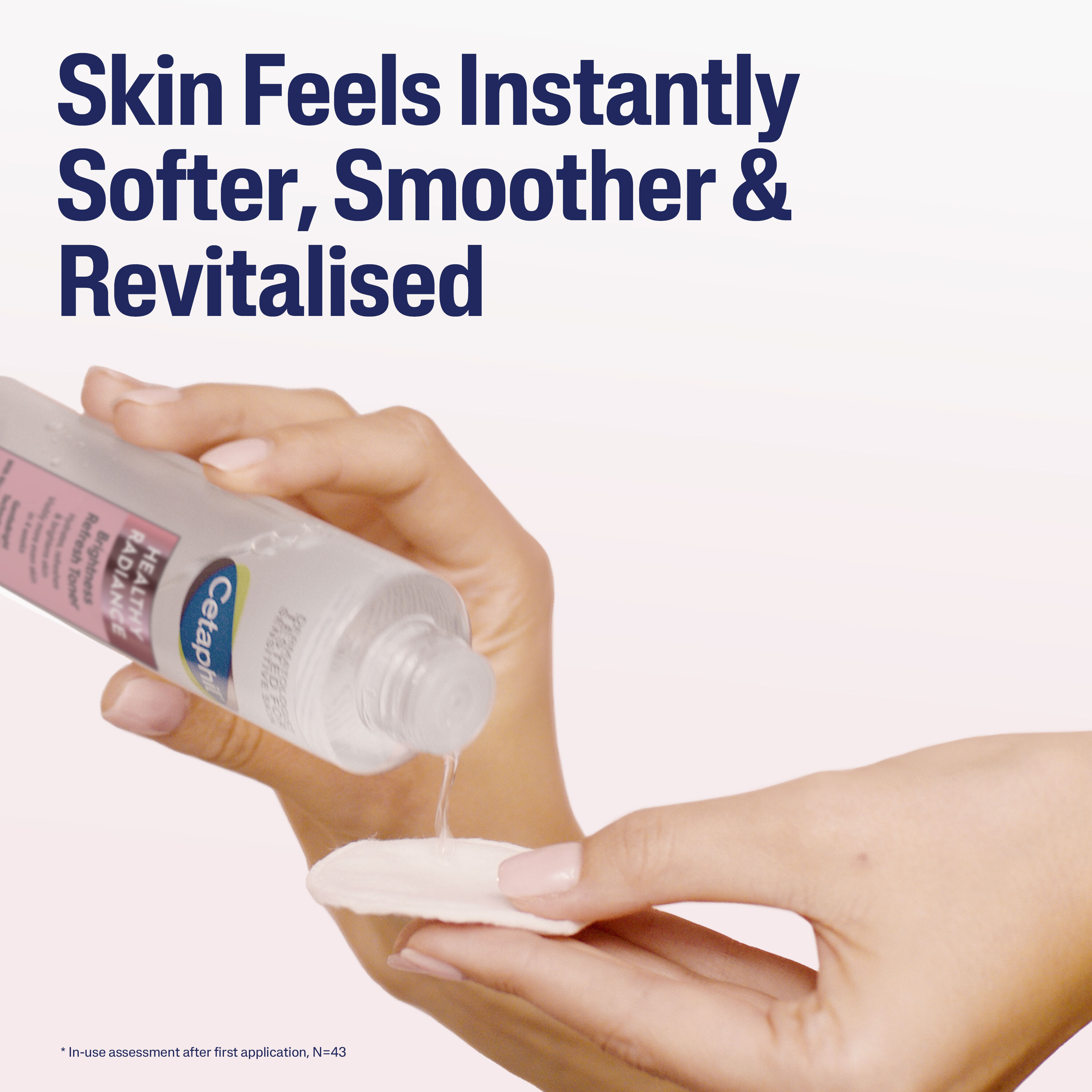 Healthy Radiance Brightness Refresh Toner