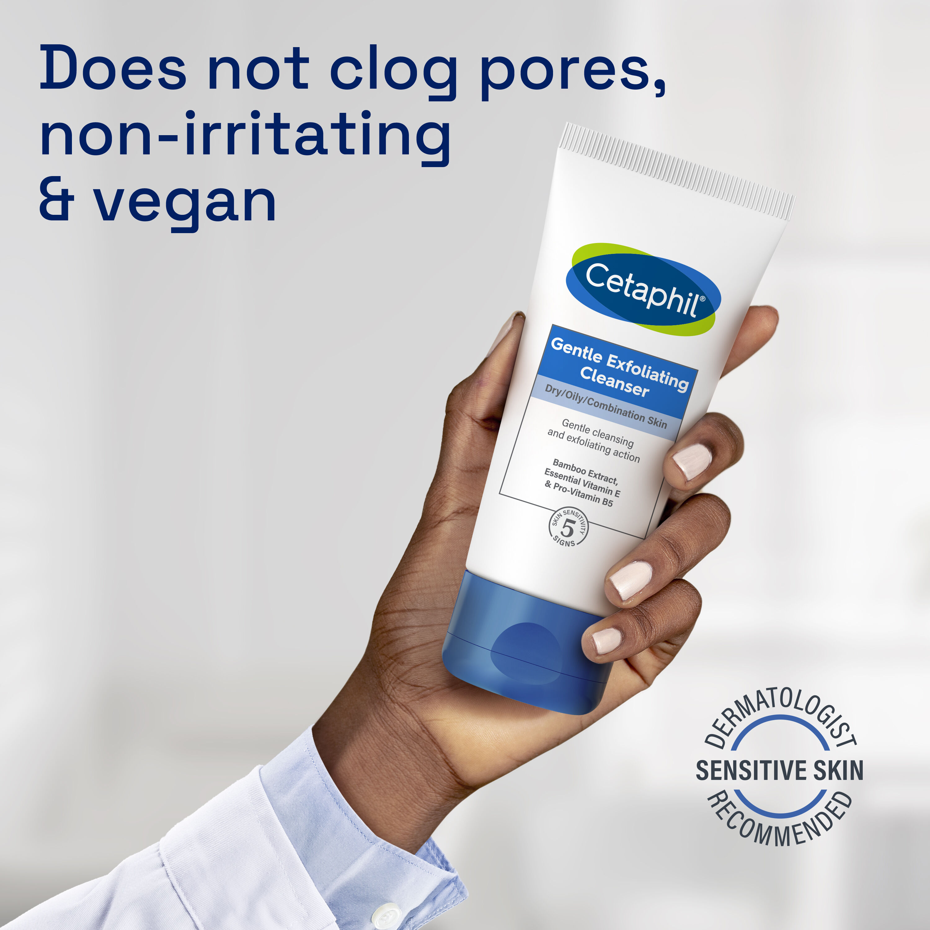 Gentle Exfoliating Cleanser