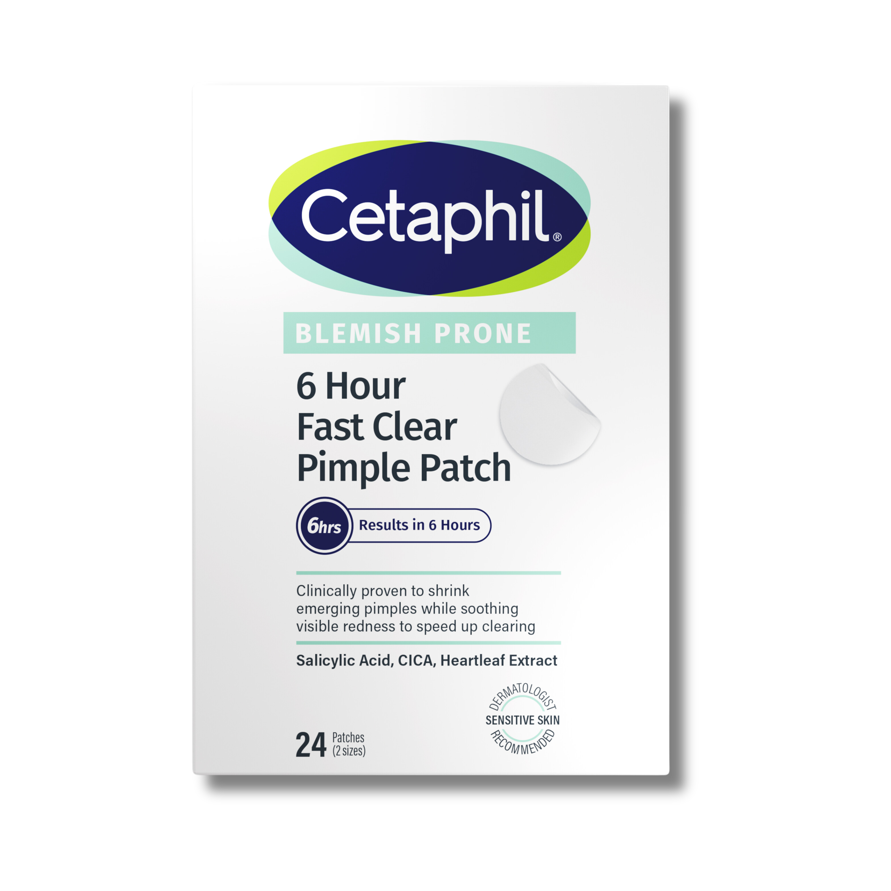 Cetaphil Gentle Clear Pimple Patches
