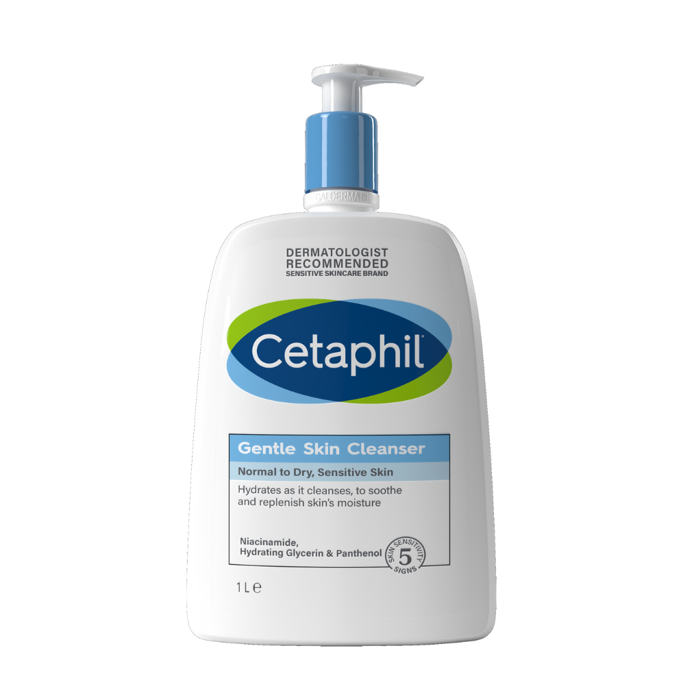 Gentle Skin Cleanser