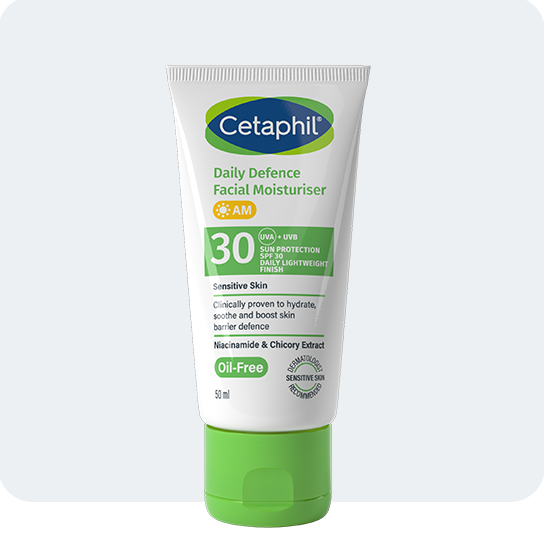 Cetaphil SPF 30 Daily Defence Face Moisturiser 50ml