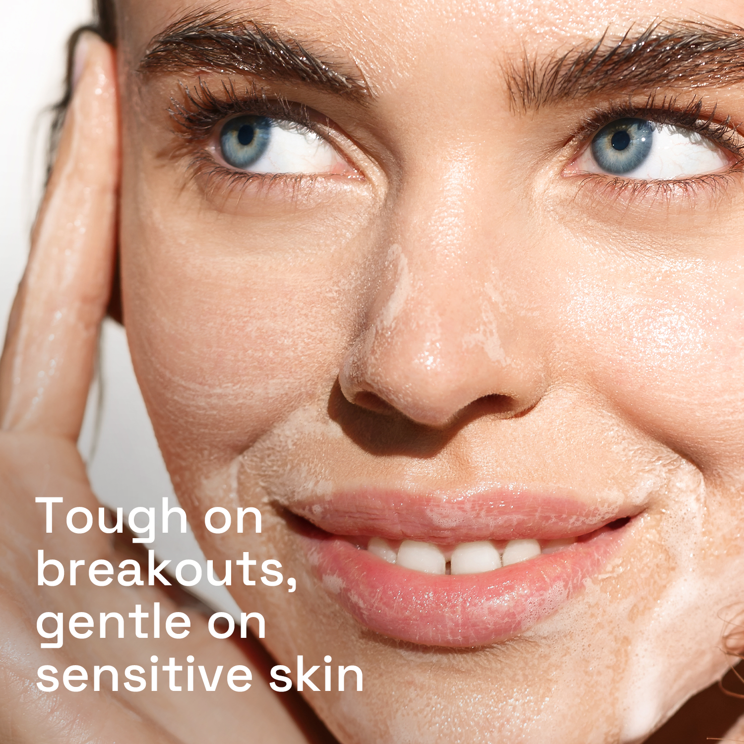 Gentle Clear Clarifying Cream Cleanser