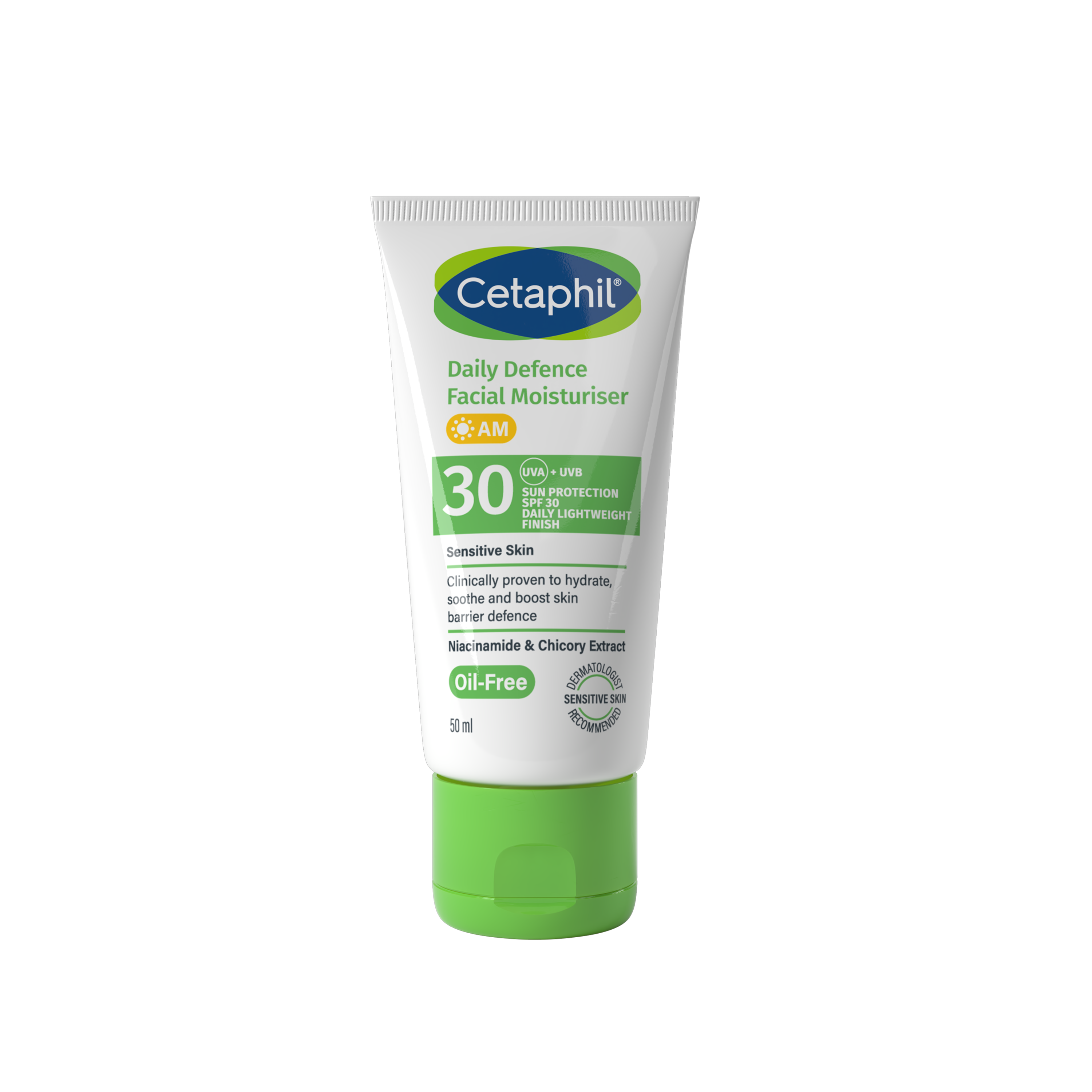 Cetaphil SPF 30 Daily Defence Face Moisturiser 50ml