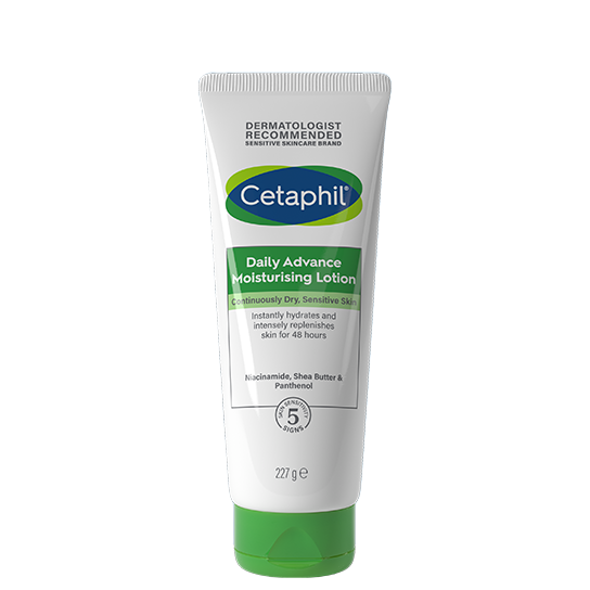 Daily Advance Moisturising Lotion
