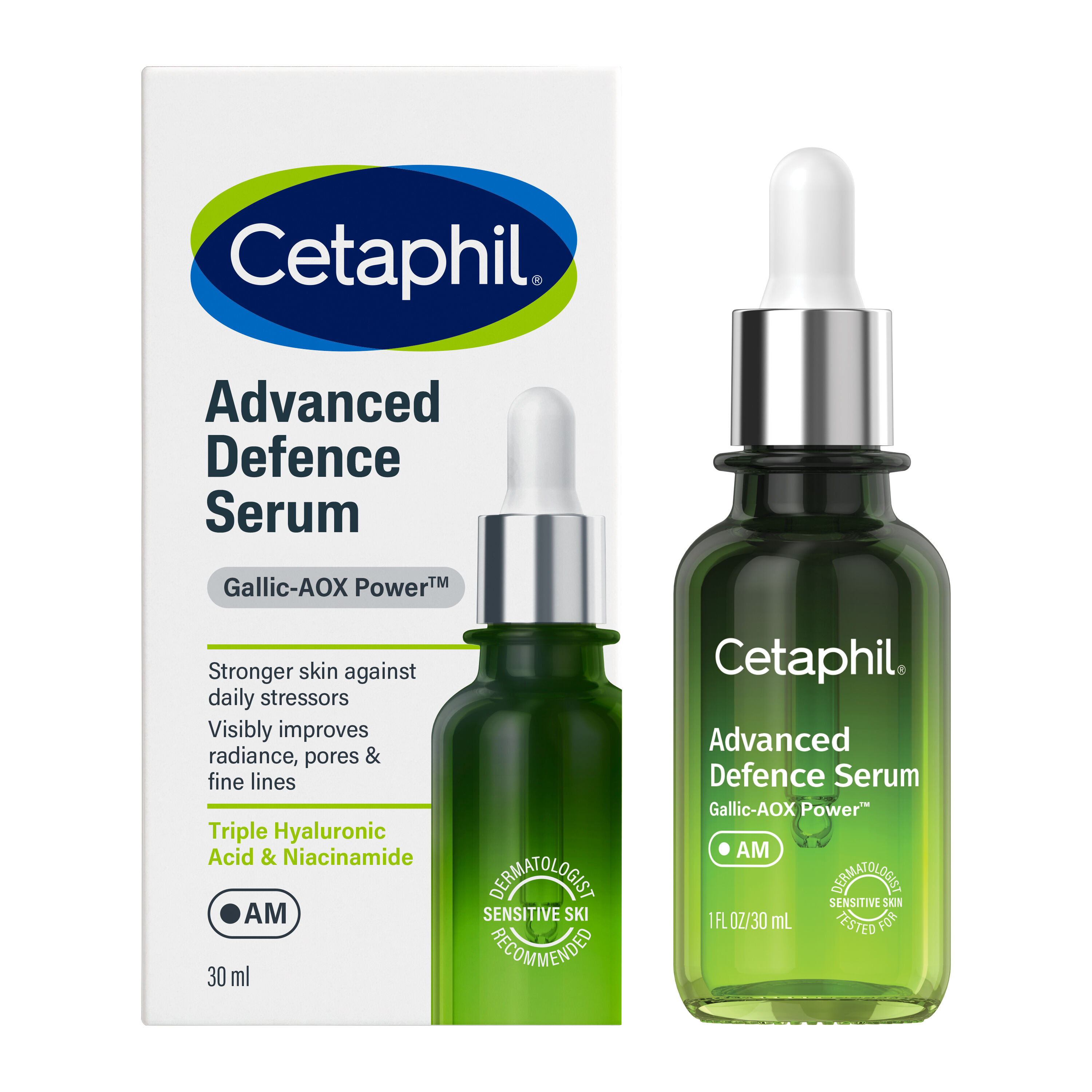 Cetaphil Advanced Defence Serum (AM) 30ml
