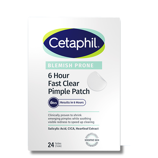 Cetaphil Gentle Clear Pimple Patches