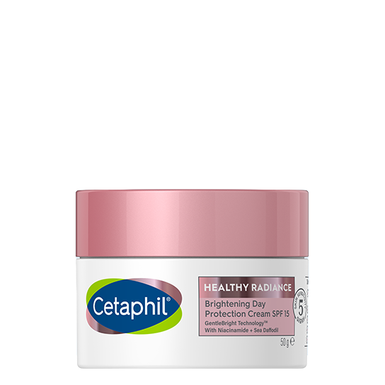 Healthy Radiance Brightening Day Protection Cream SPF15