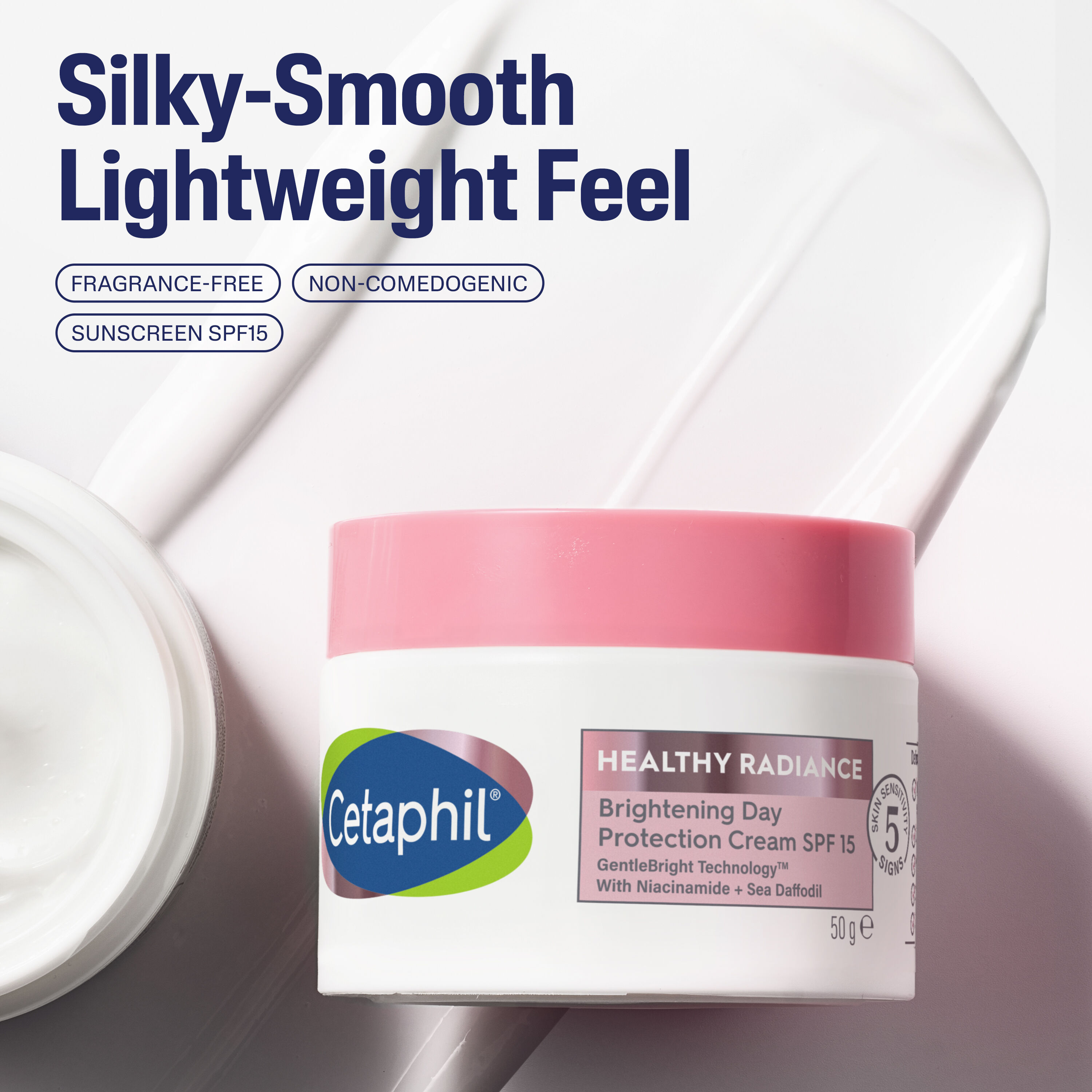 Healthy Radiance Brightening Day Protection Cream SPF15