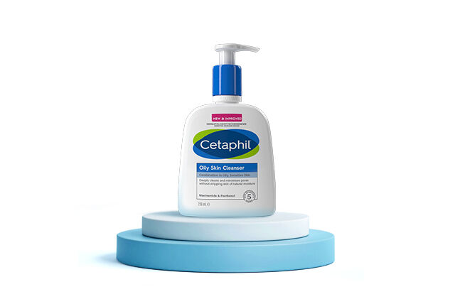 Oily Skin Cleanser