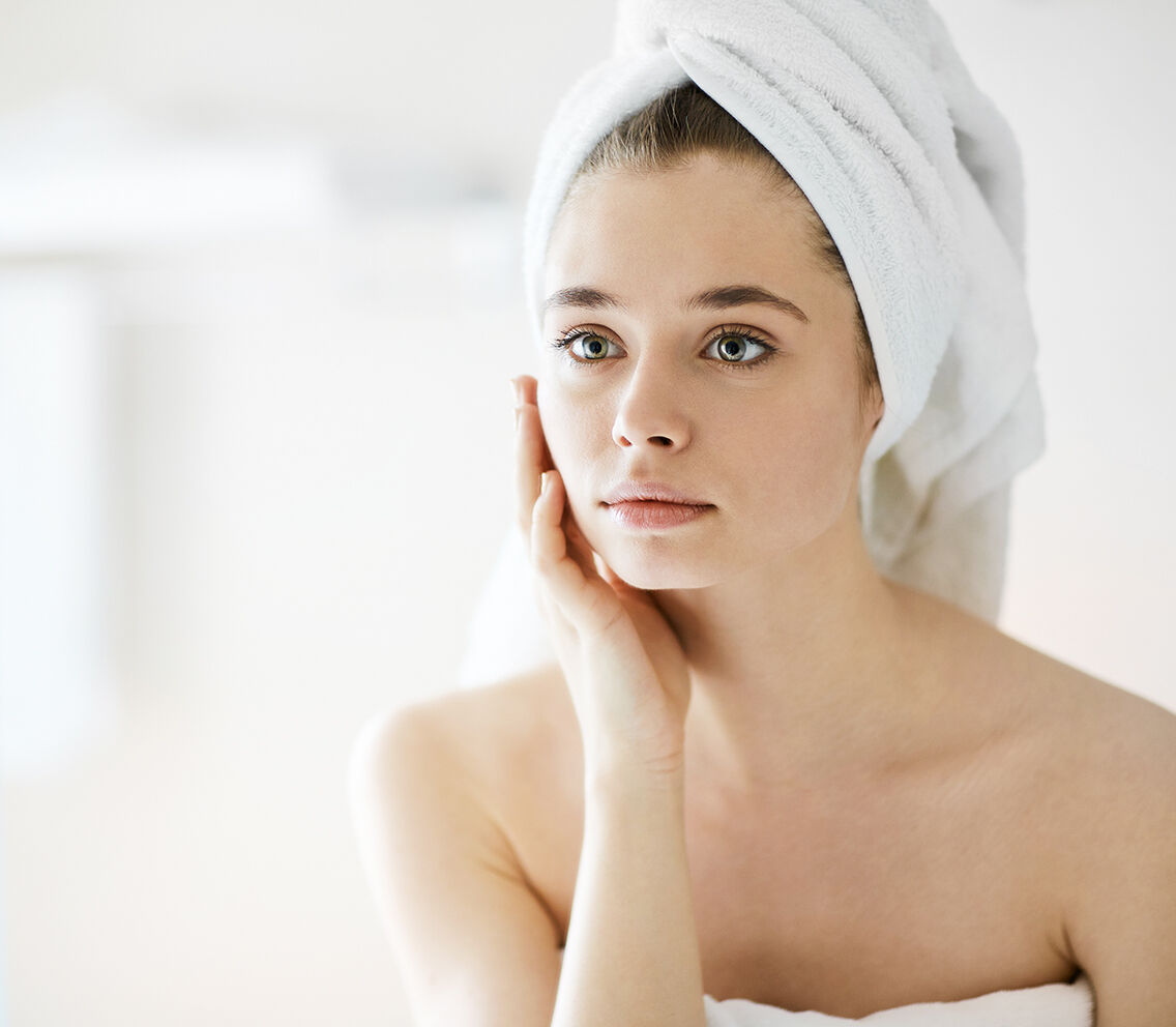 CHOOSING A BODY WASH FOR DRY, ITCHY OR SENSITIVE SKIN