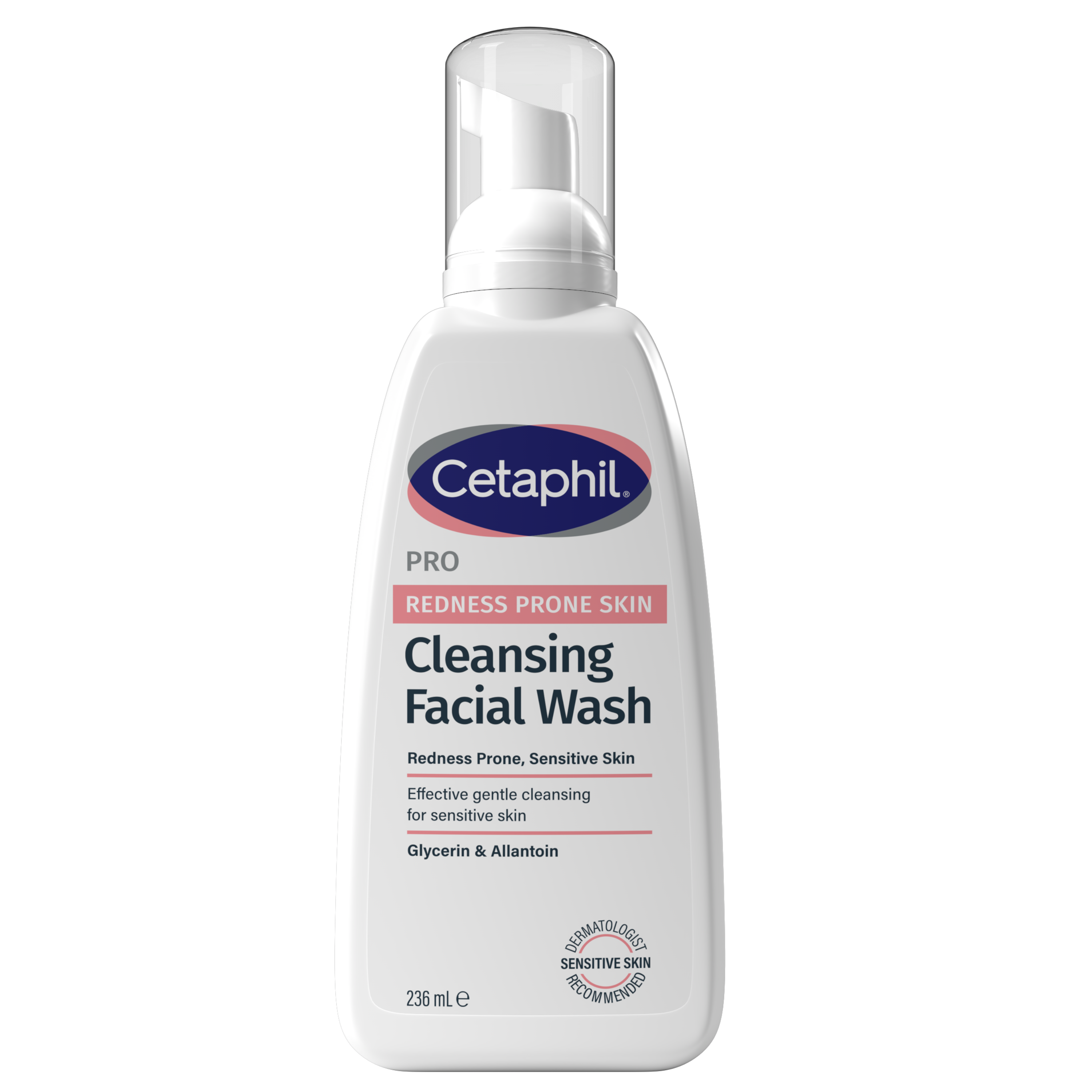 PRO Redness Prone Skin Cleansing Facial Wash