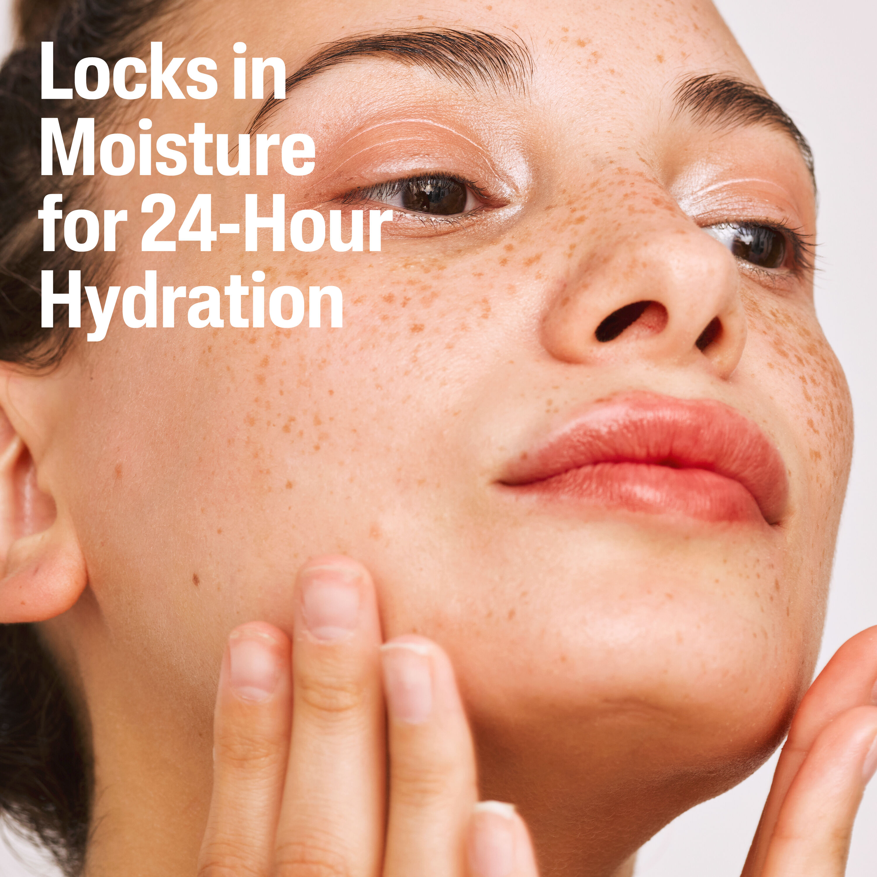 Daily Hydrating Moisturiser with Hyaluronic Acid